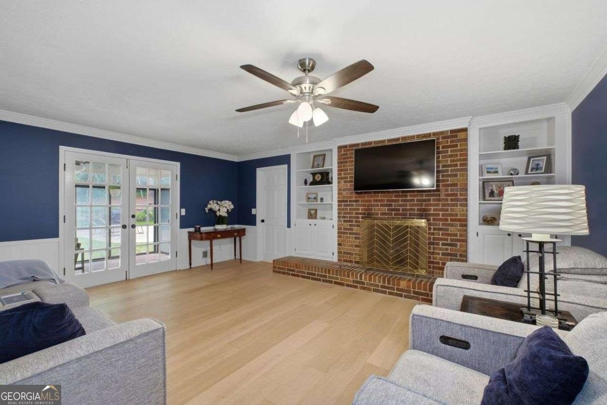 1450 Pebble Creek Road Marietta - Photo 21