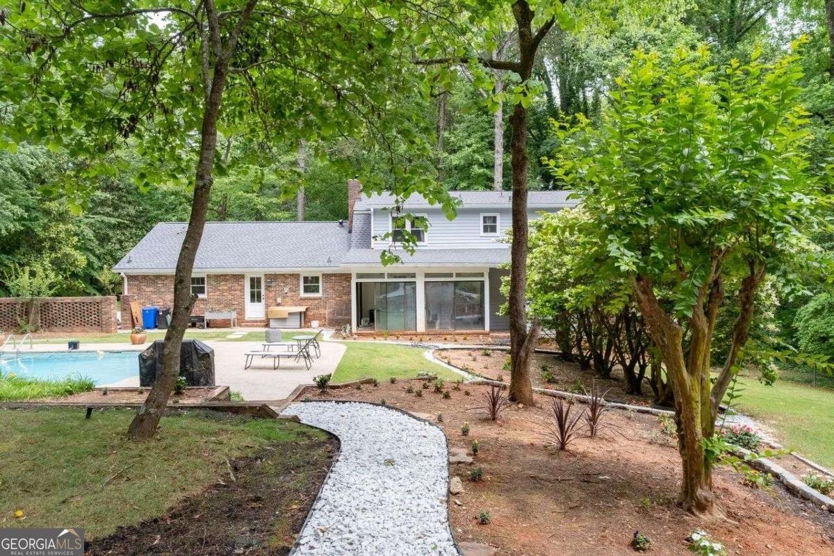 1450 Pebble Creek Road Marietta - Photo 70