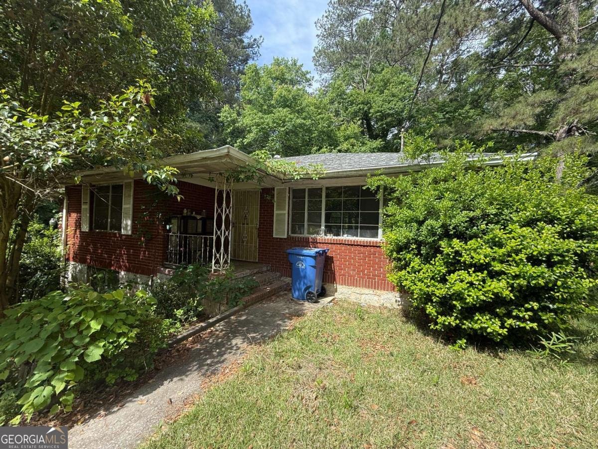 2195 Barge Road Atlanta - main photo
