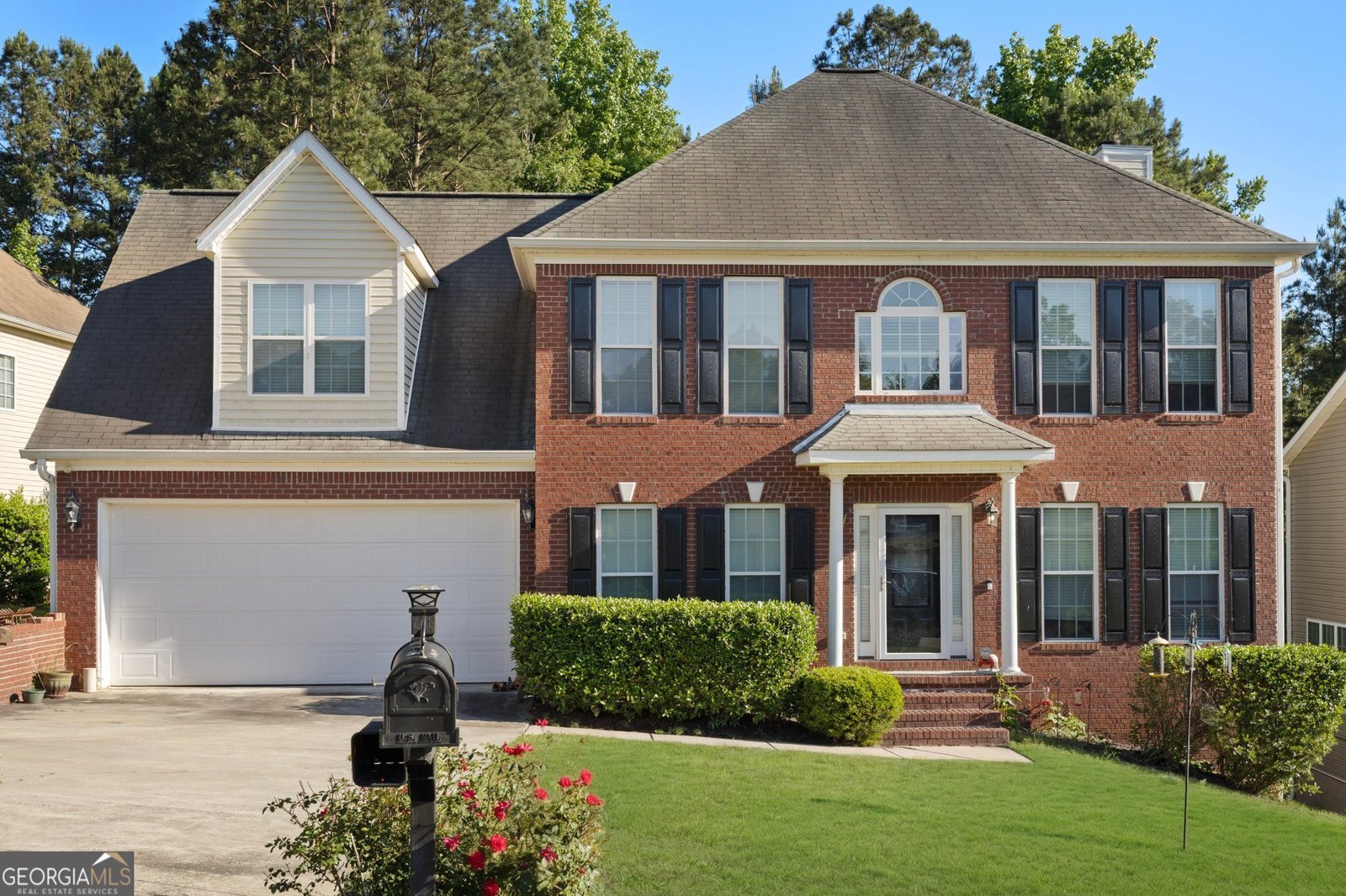 177 Masters Cove Macon - main photo