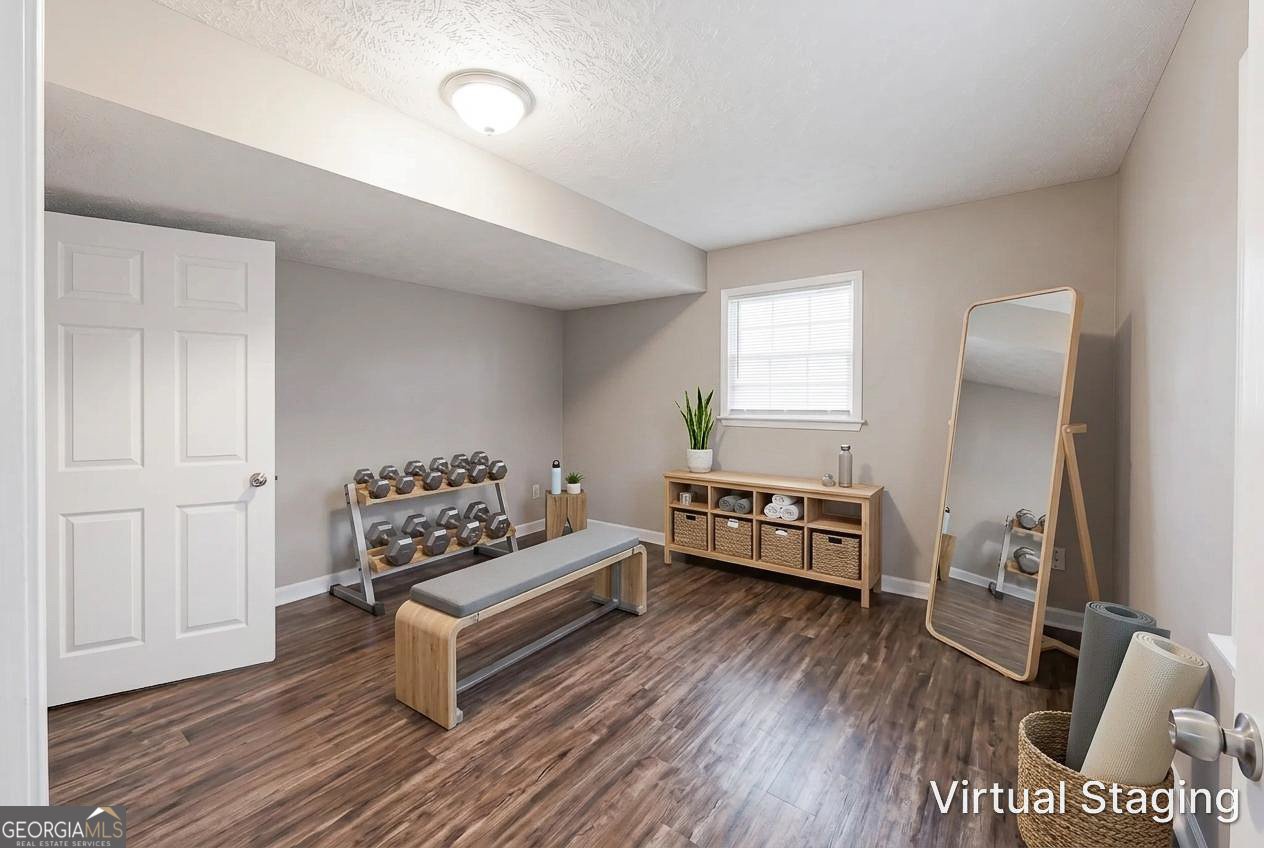 1481 Smokehouse Lane Stone Mountain - Photo 22