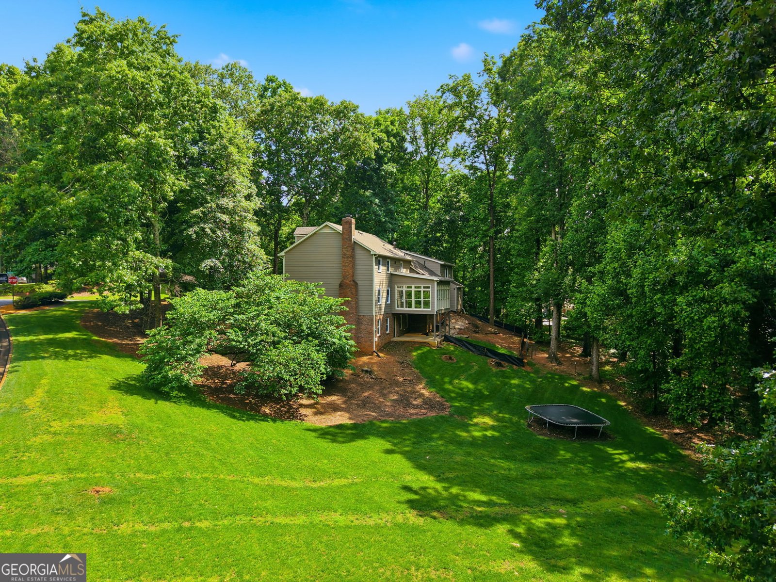 255 Waverly Hall Drive Roswell - Photo 49