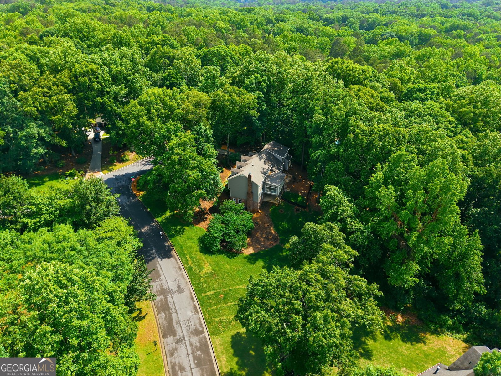 255 Waverly Hall Drive Roswell - Photo 50