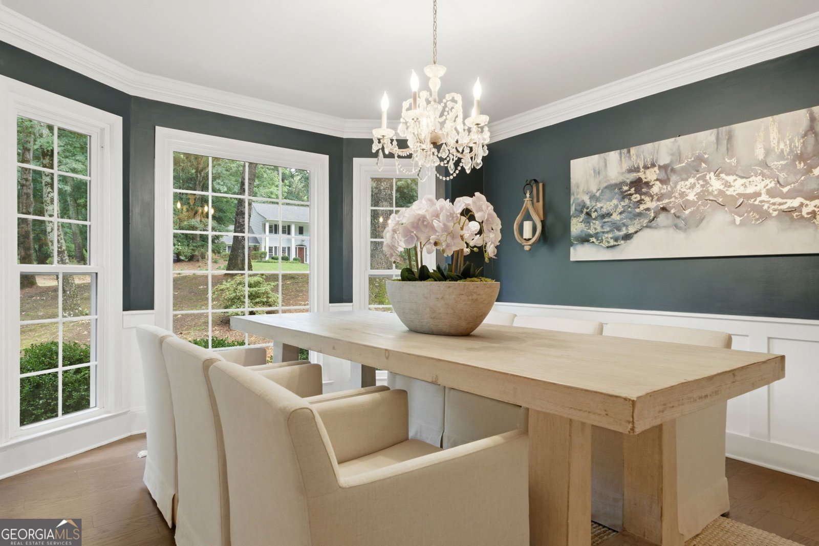 255 Waverly Hall Drive Roswell - Photo 8
