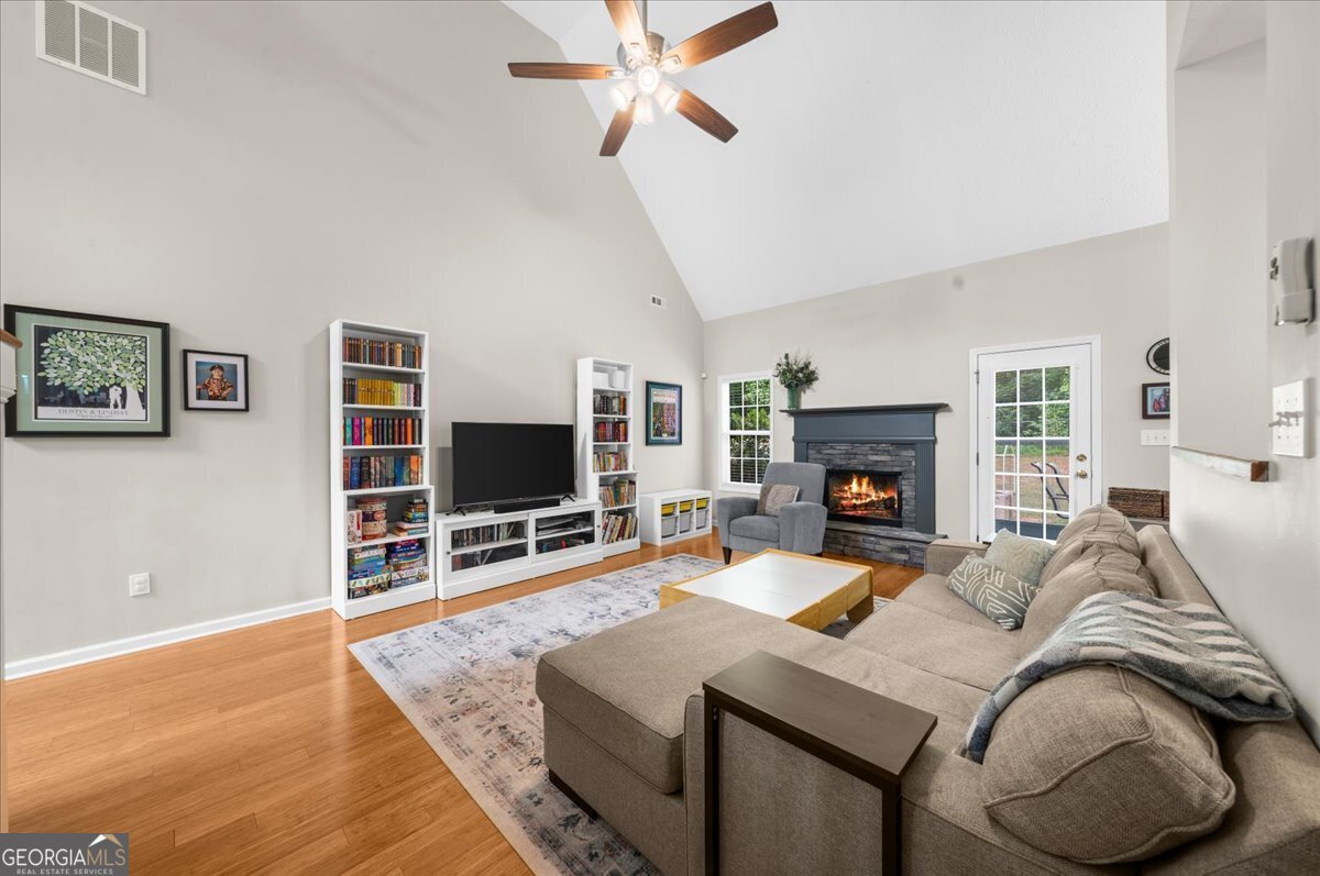 294 Whisper Creek Drive Senoia - Photo 20