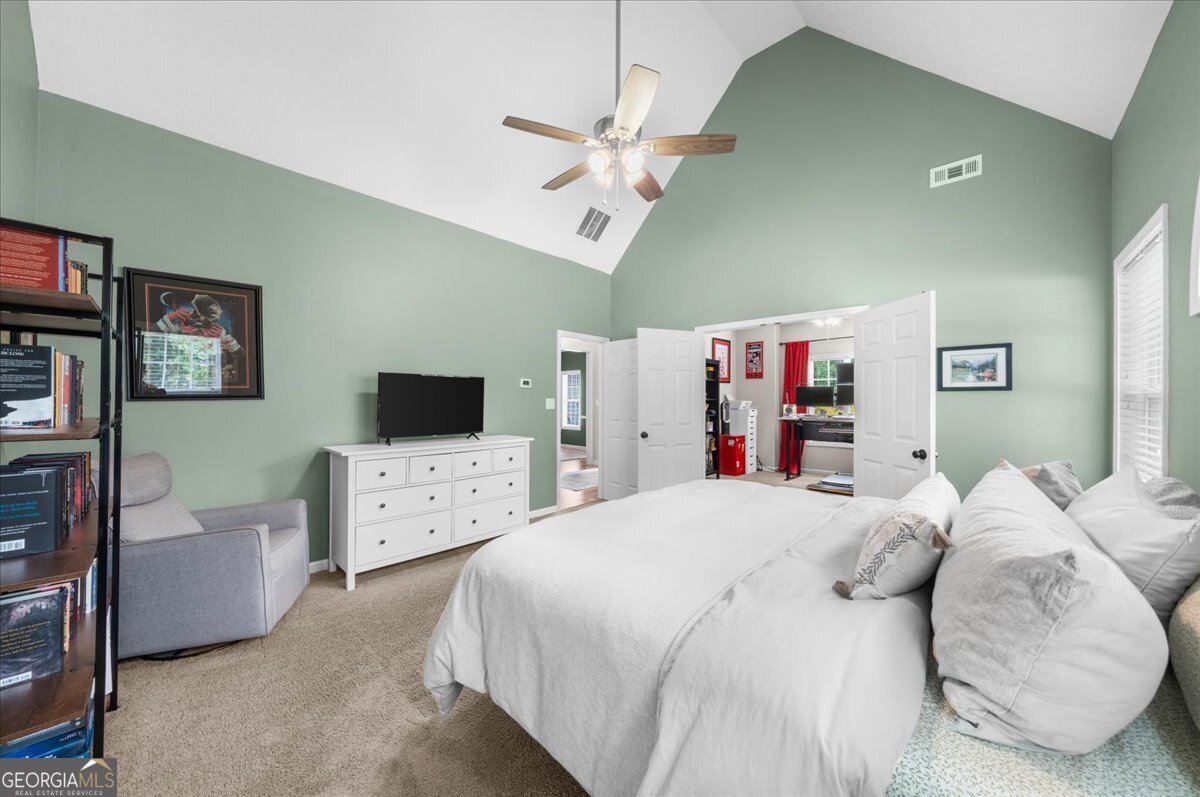 294 Whisper Creek Drive Senoia - Photo 33