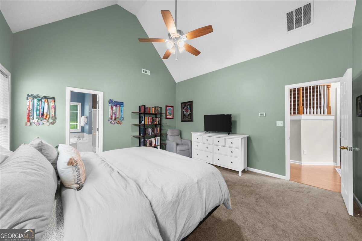 294 Whisper Creek Drive Senoia - Photo 41