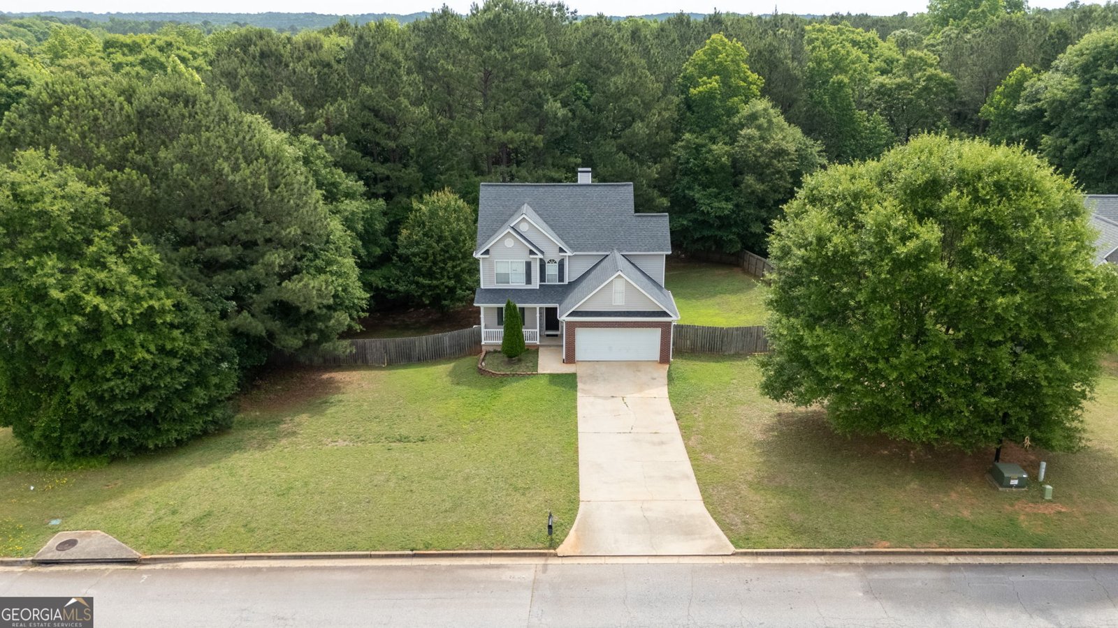 562 Brewer Drive Locust Grove - Photo 37