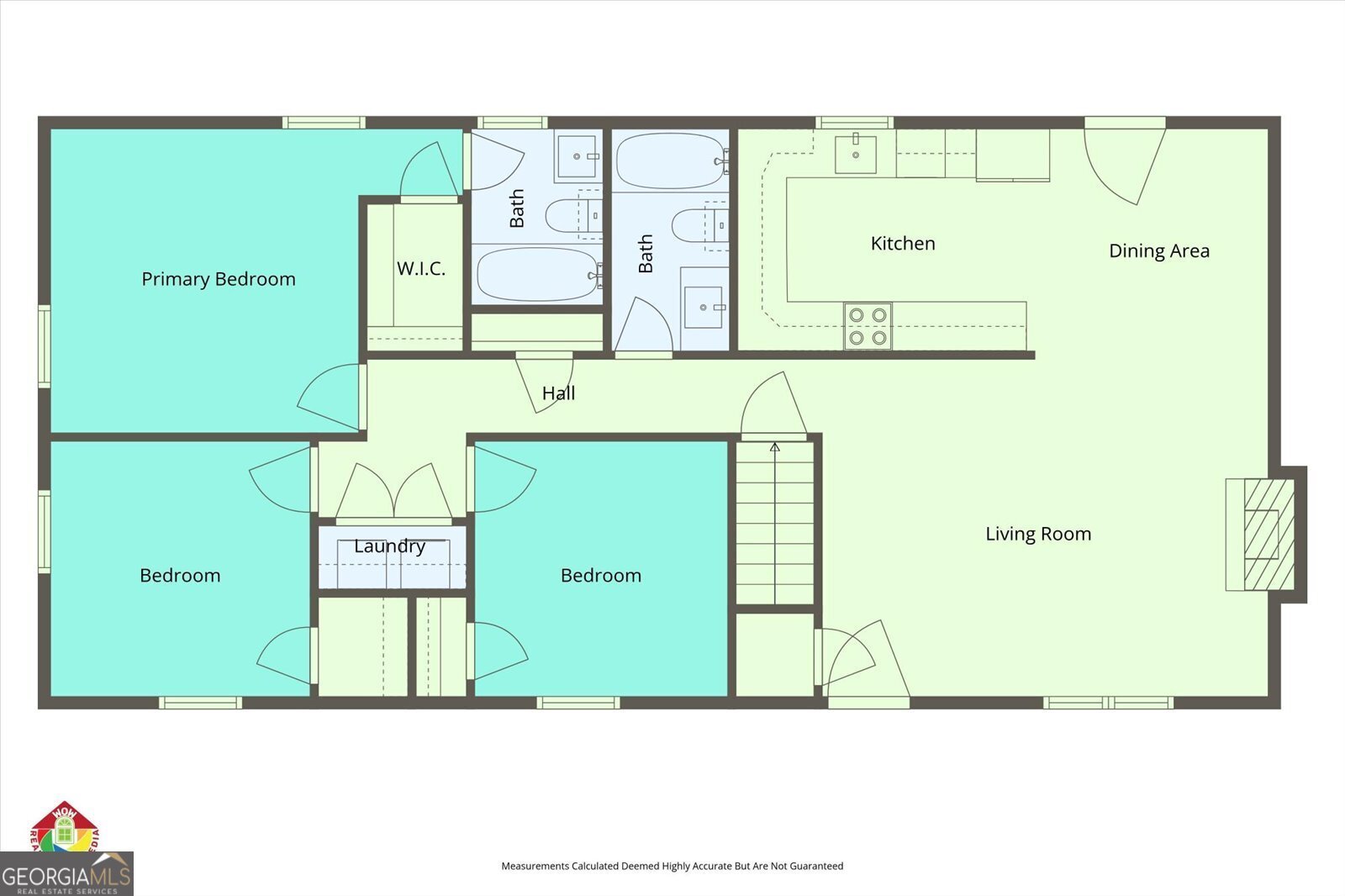 1748 Toonigh Road Canton - Photo 45