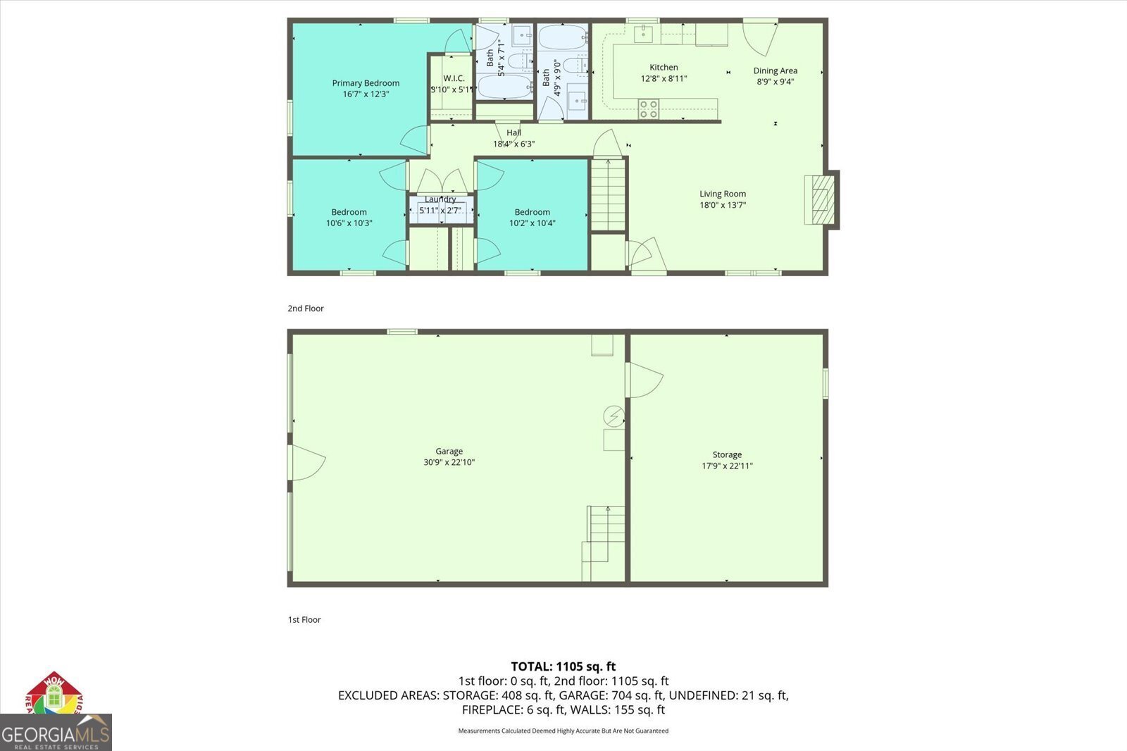 1748 Toonigh Road Canton - Photo 46