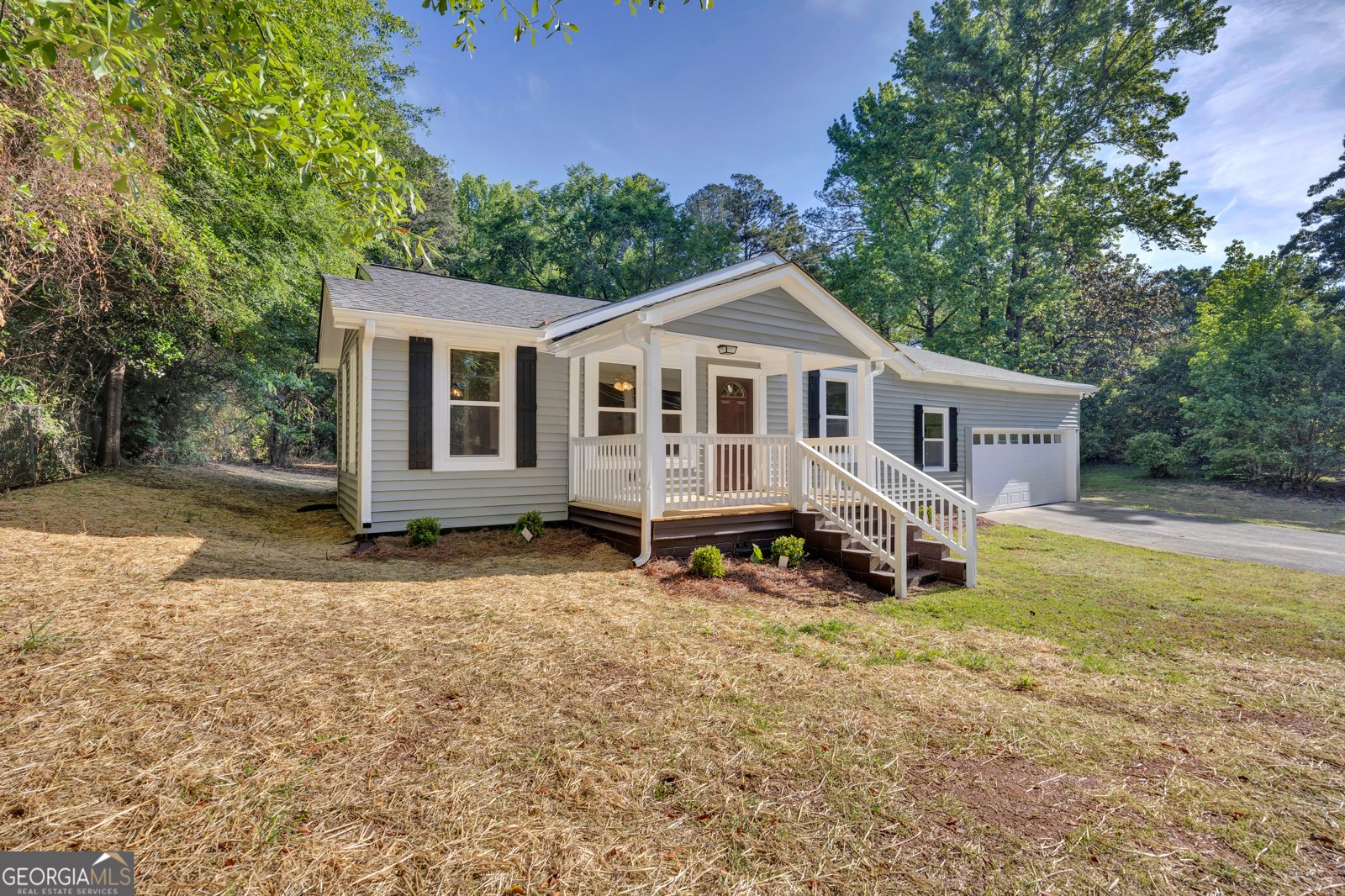 6123 Green Street Covington - main photo