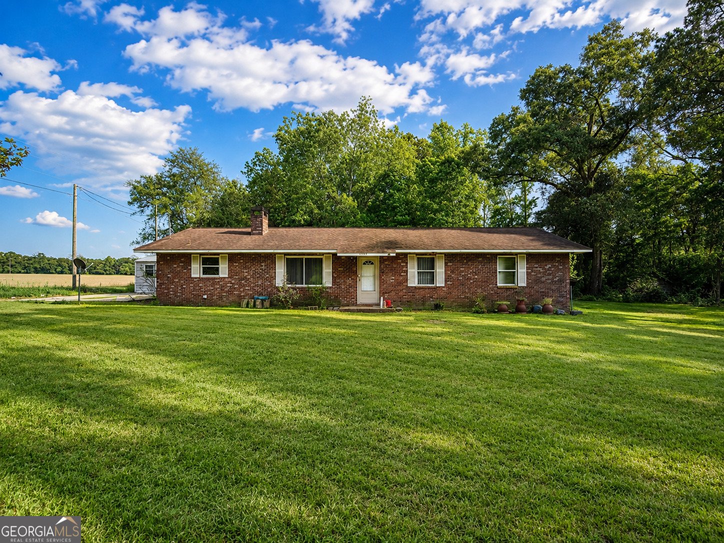 4599 Ga Highway 144 Glennville - main photo