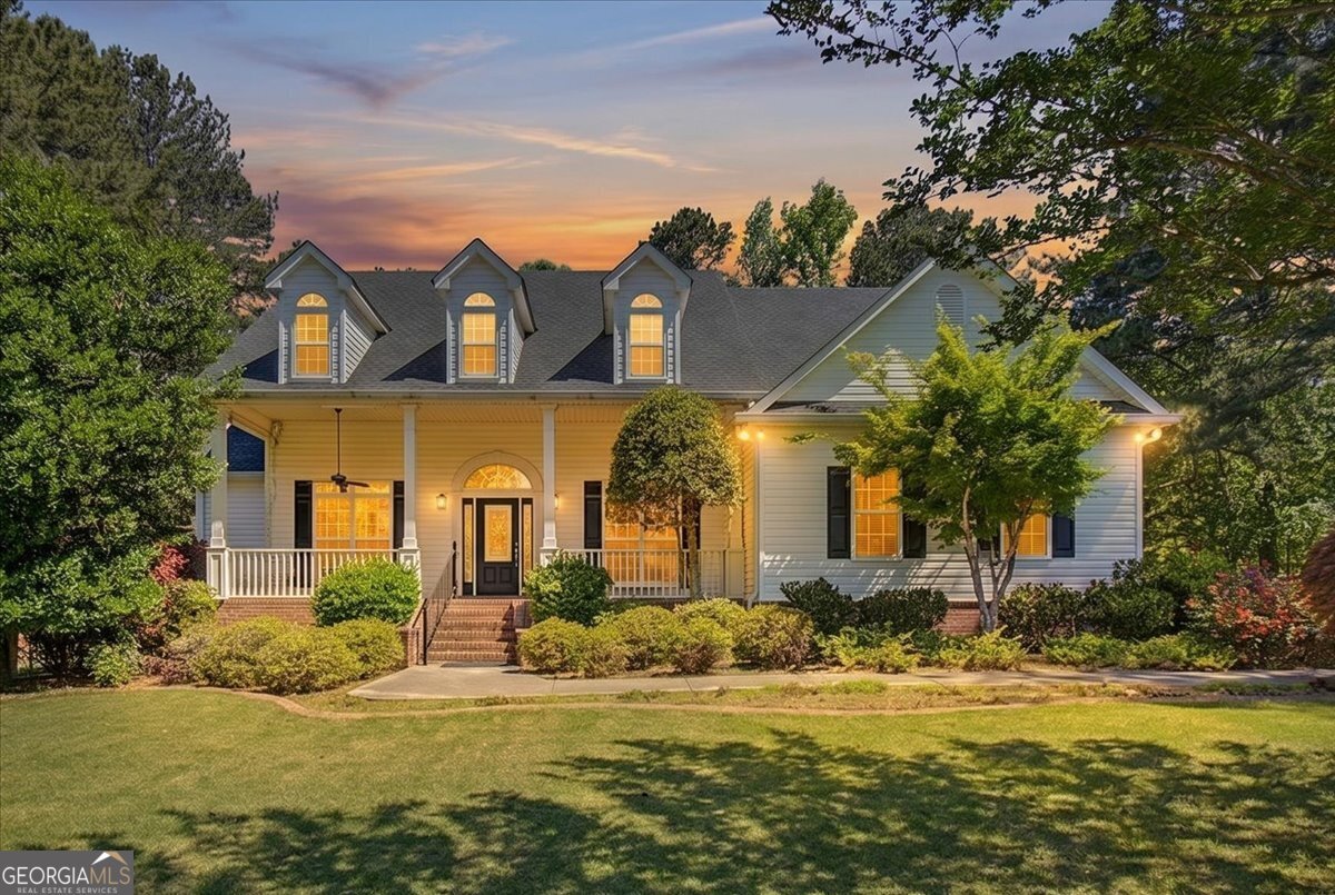58 Legend Drive Villa Rica - main photo