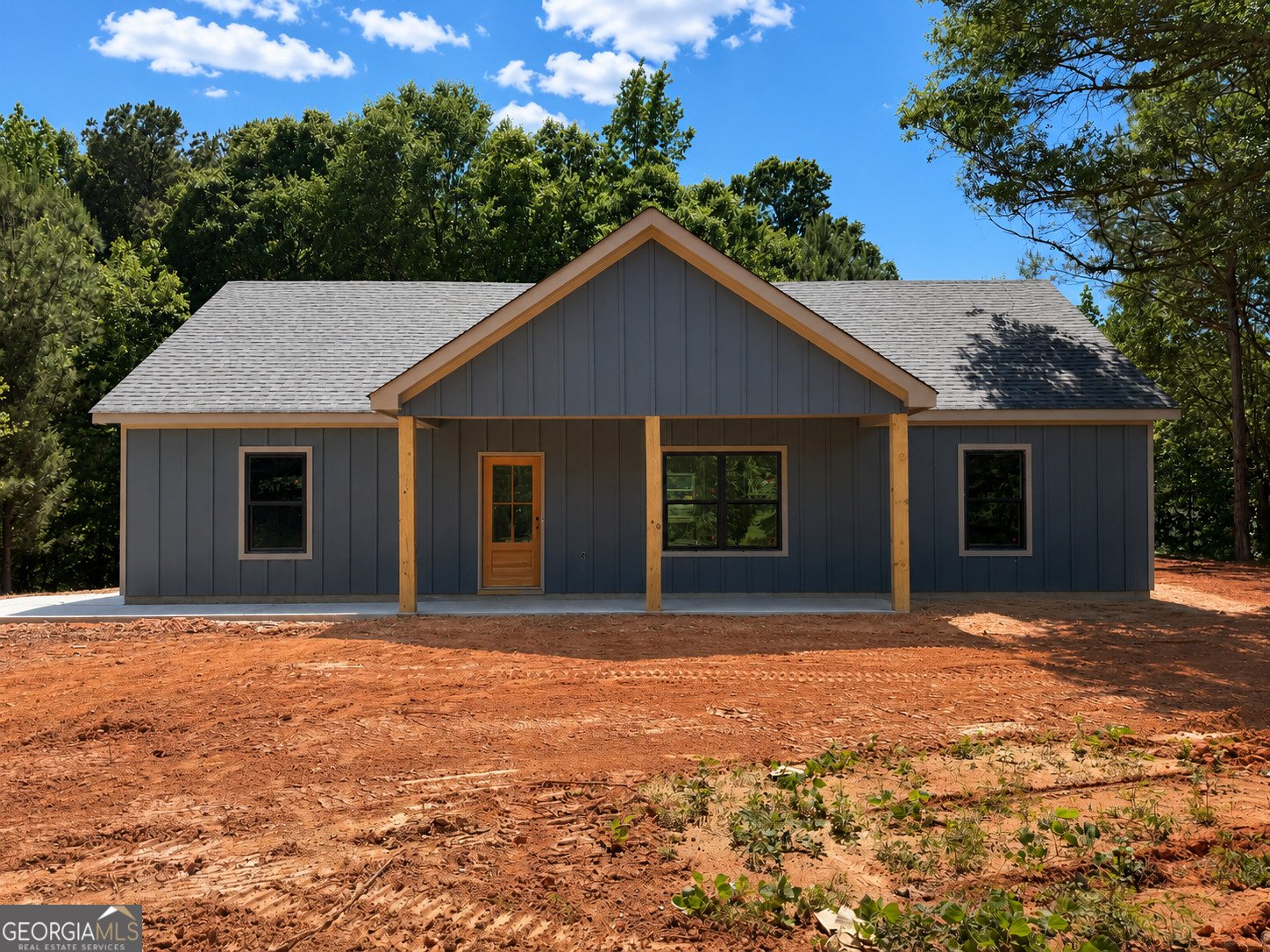 563 High Road Carnesville - main photo