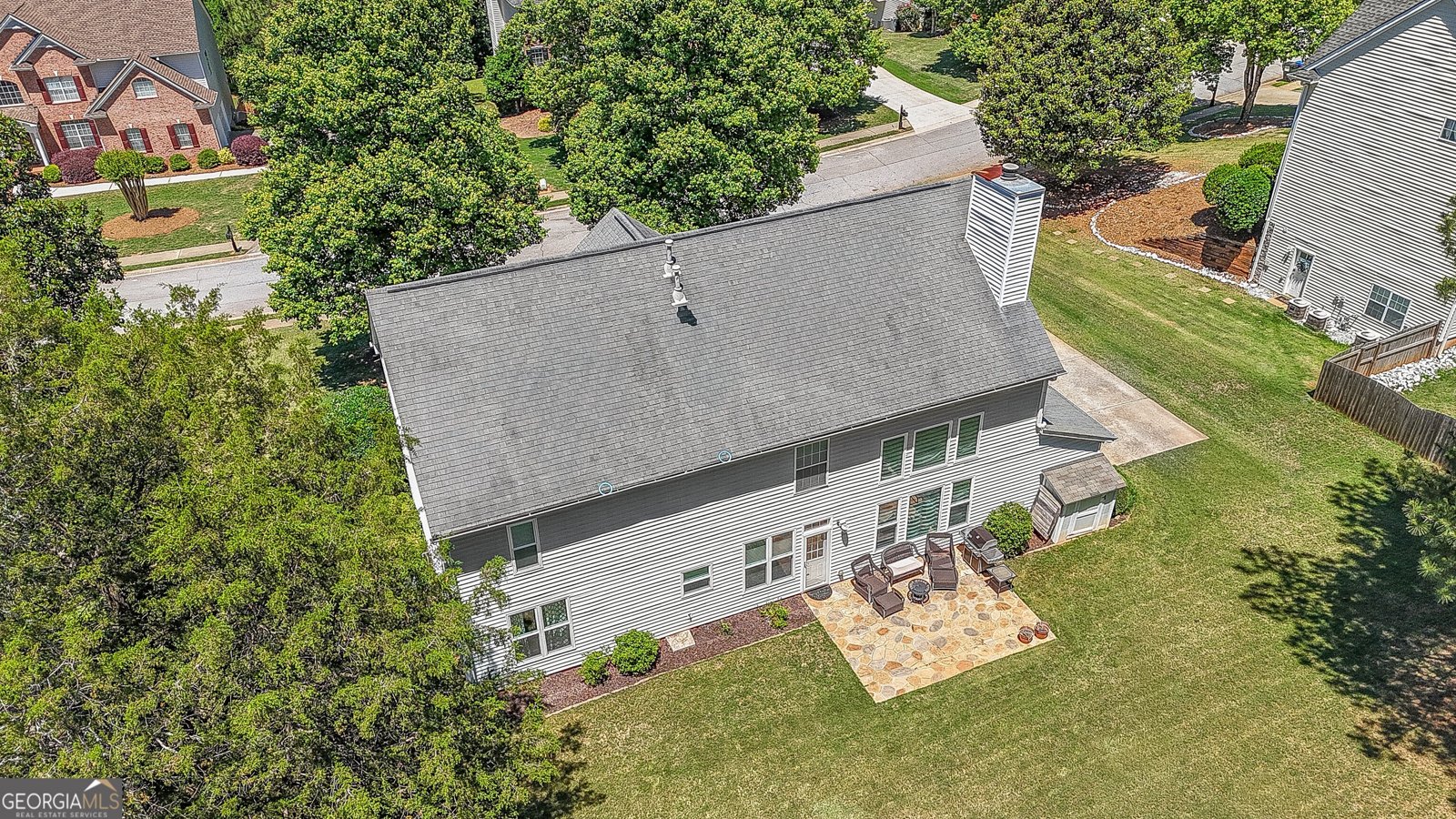 115 Saddle Ridge Way Fayetteville - Photo 63