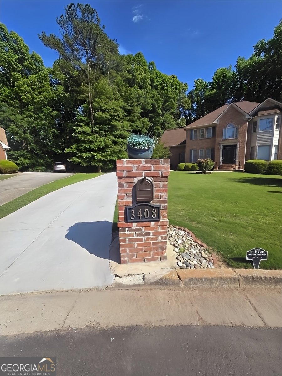 3408 Lakeview Landing Lithonia - Photo 44
