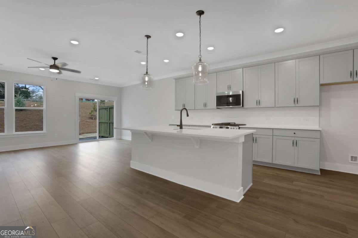 9 Trace Bluff Dawsonville - Photo 6