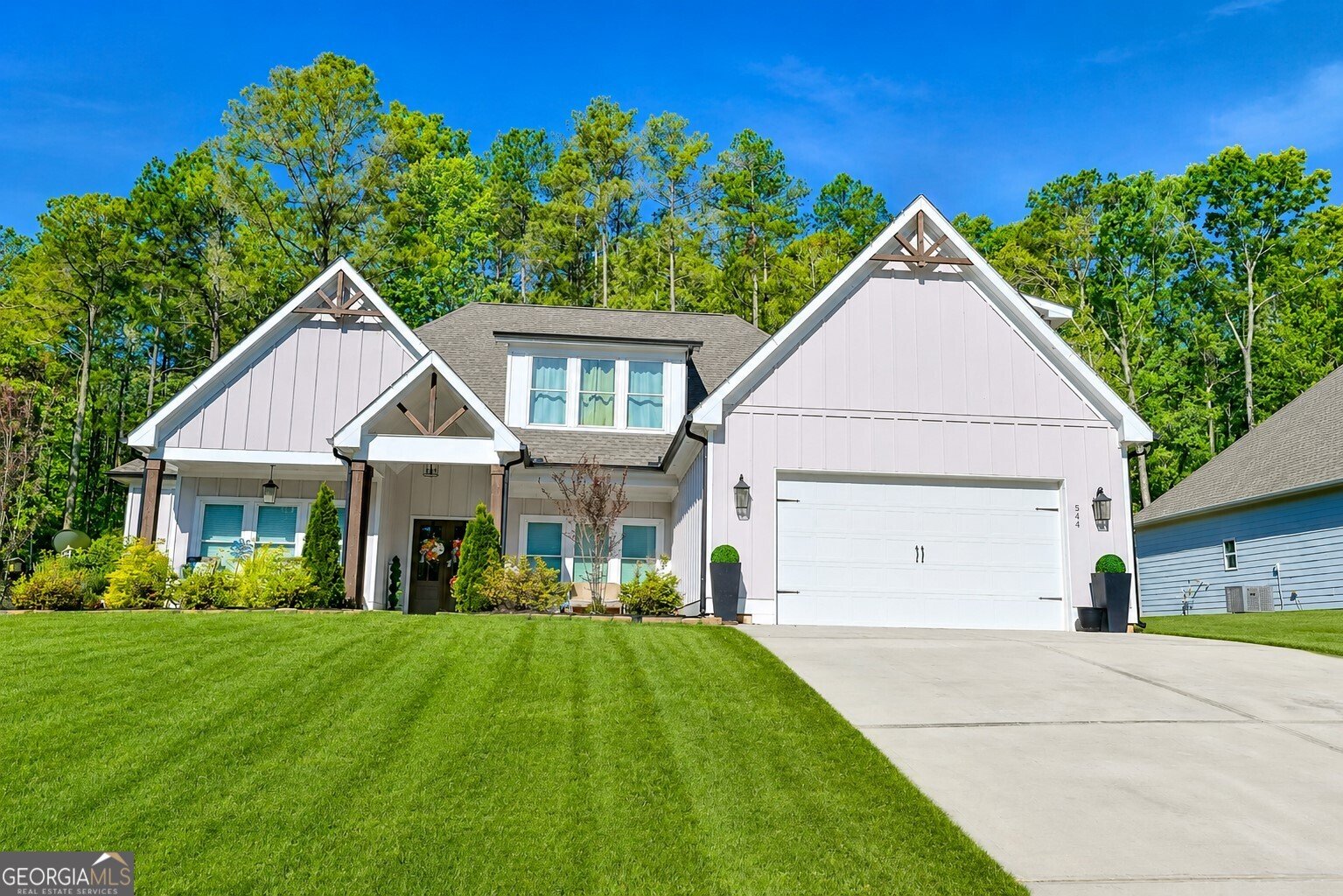 544 White Oak Way Monroe - main photo