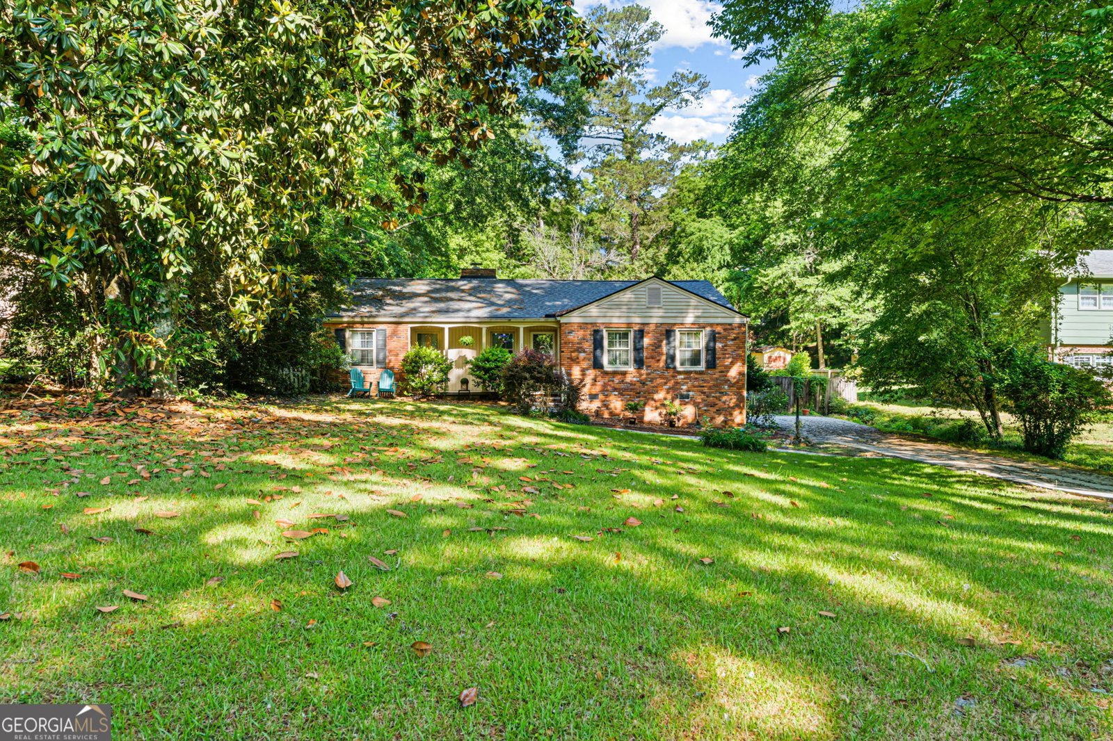 732 Valley Trail Macon - main photo