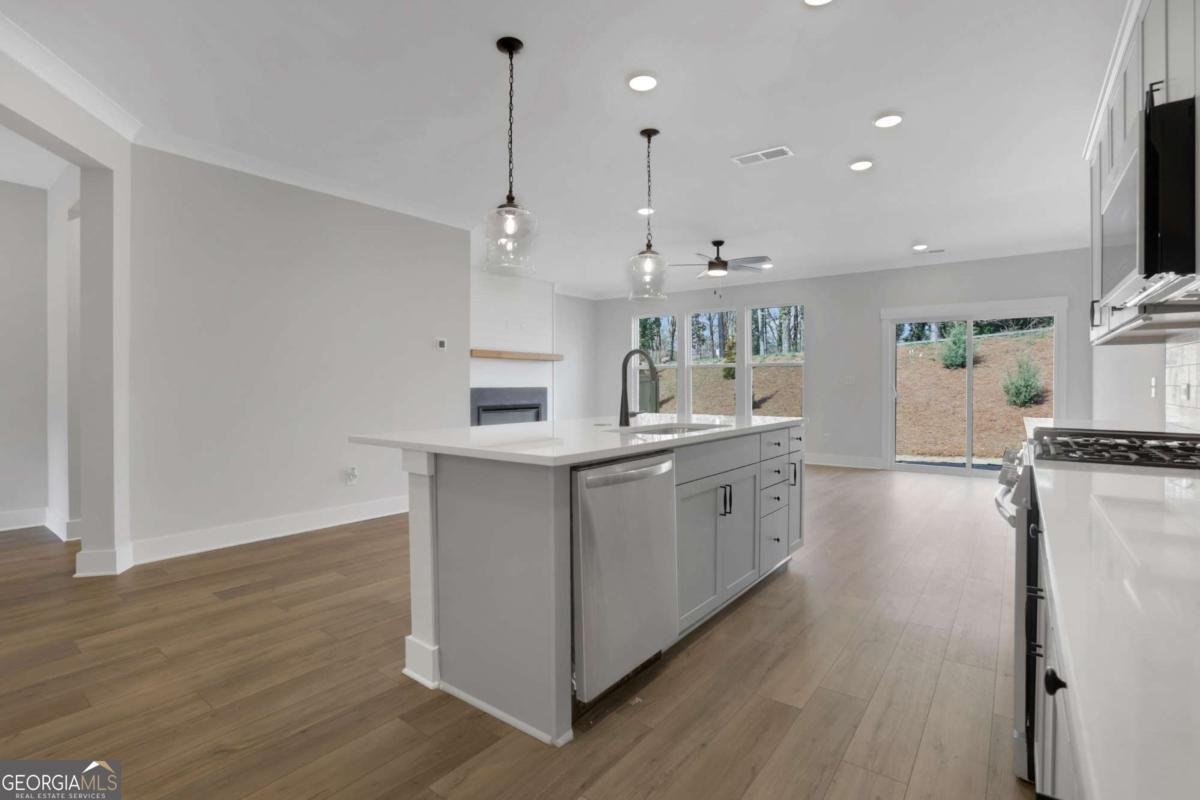 8 Trace Bluff Dawsonville - Photo 11