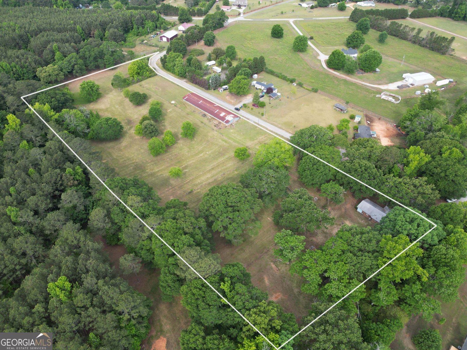 1061 Burger Road Watkinsville - Photo 43