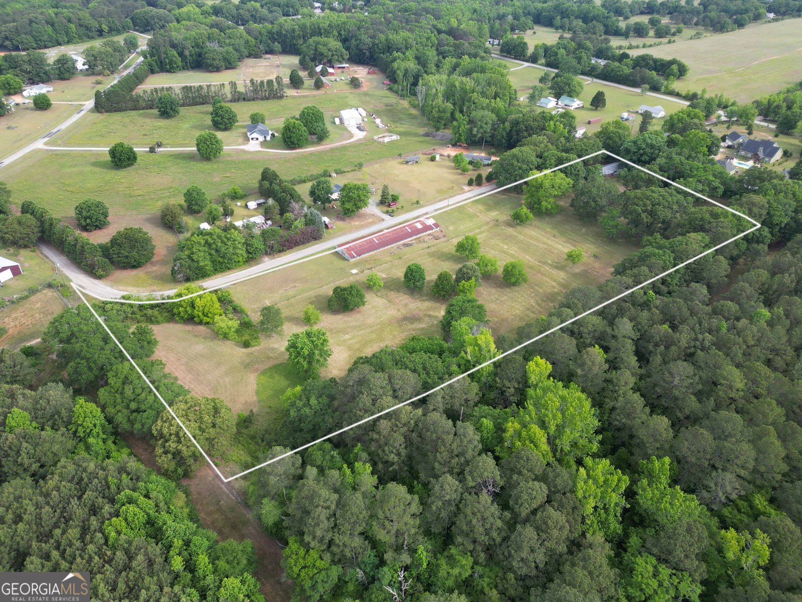 1061 Burger Road Watkinsville - Photo 44