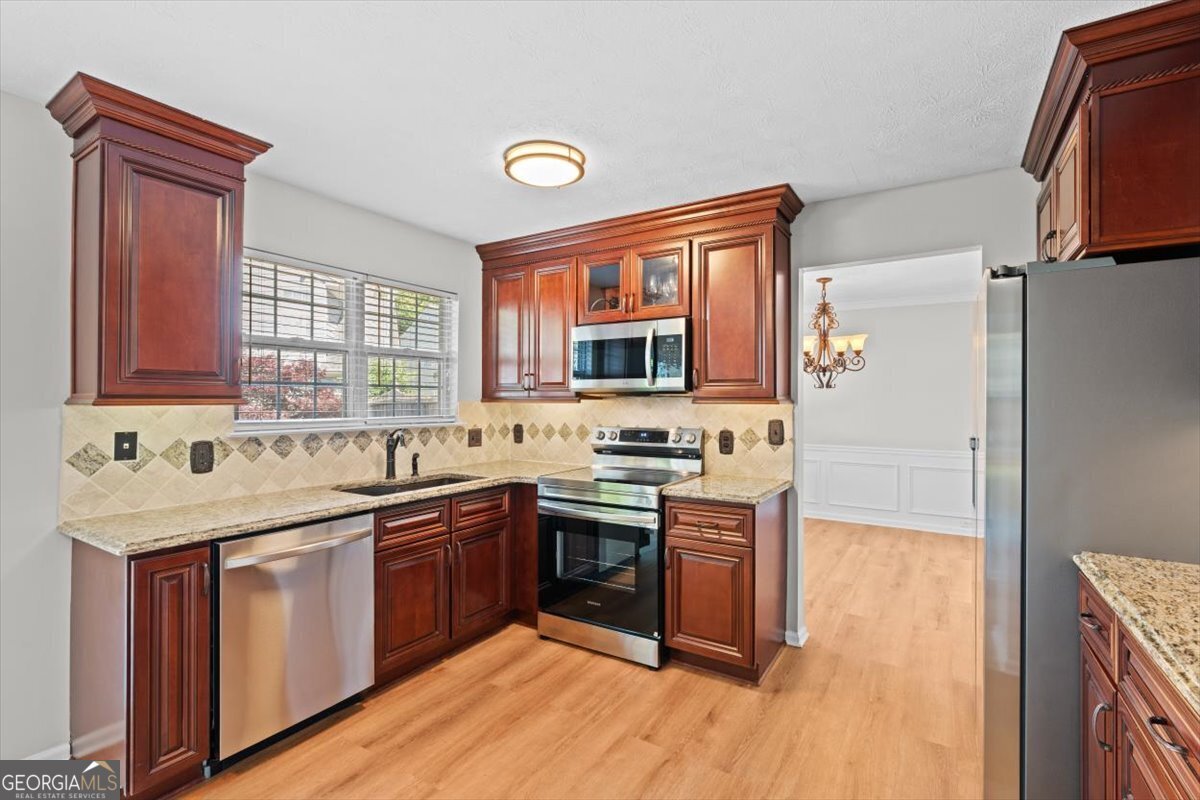 4255 Brighton Way Kennesaw - Photo 10