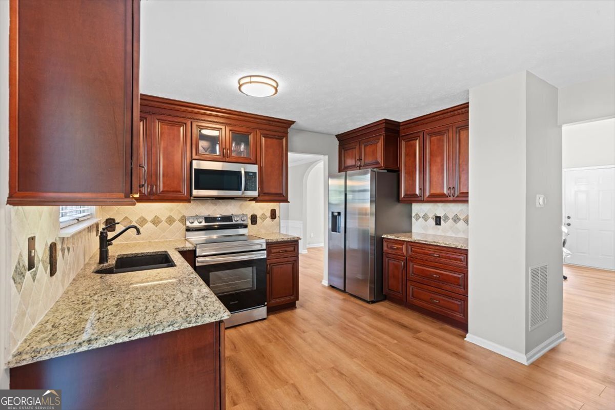 4255 Brighton Way Kennesaw - Photo 12