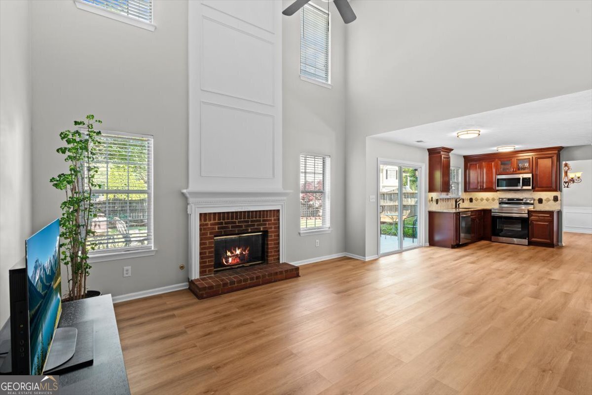 4255 Brighton Way Kennesaw - Photo 18