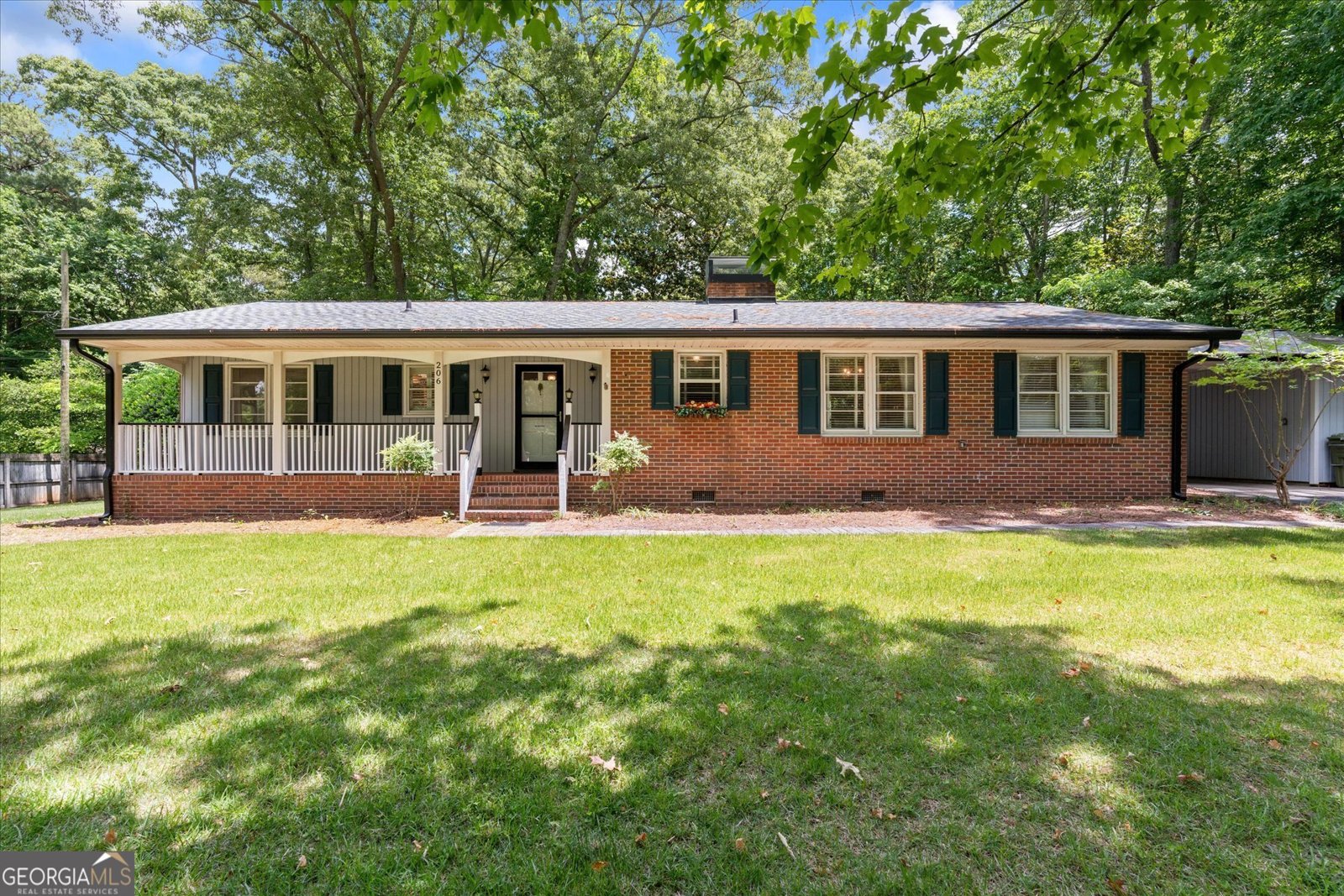 206 Ridley Drive Carrollton - main photo