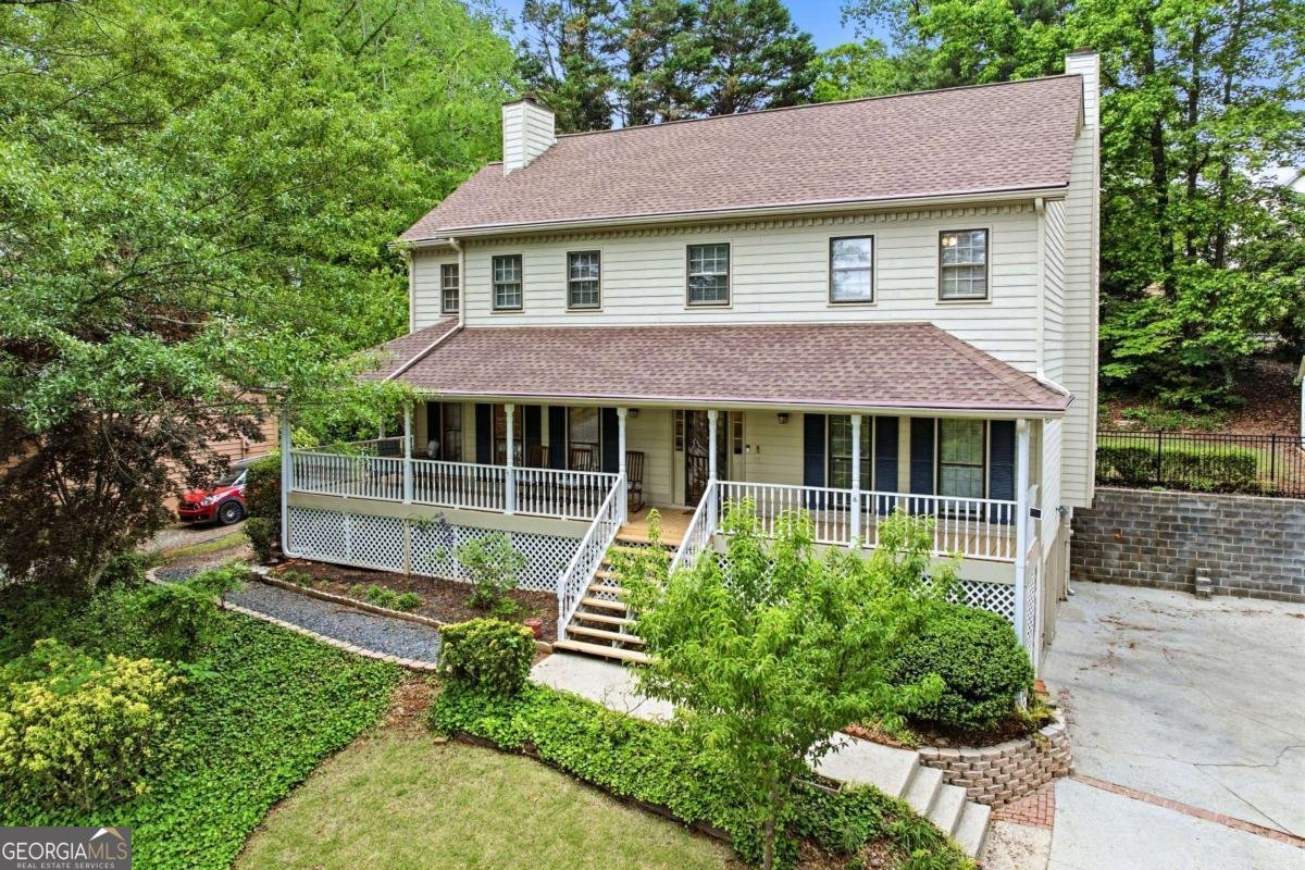 630 Battersea Drive Lawrenceville - main photo