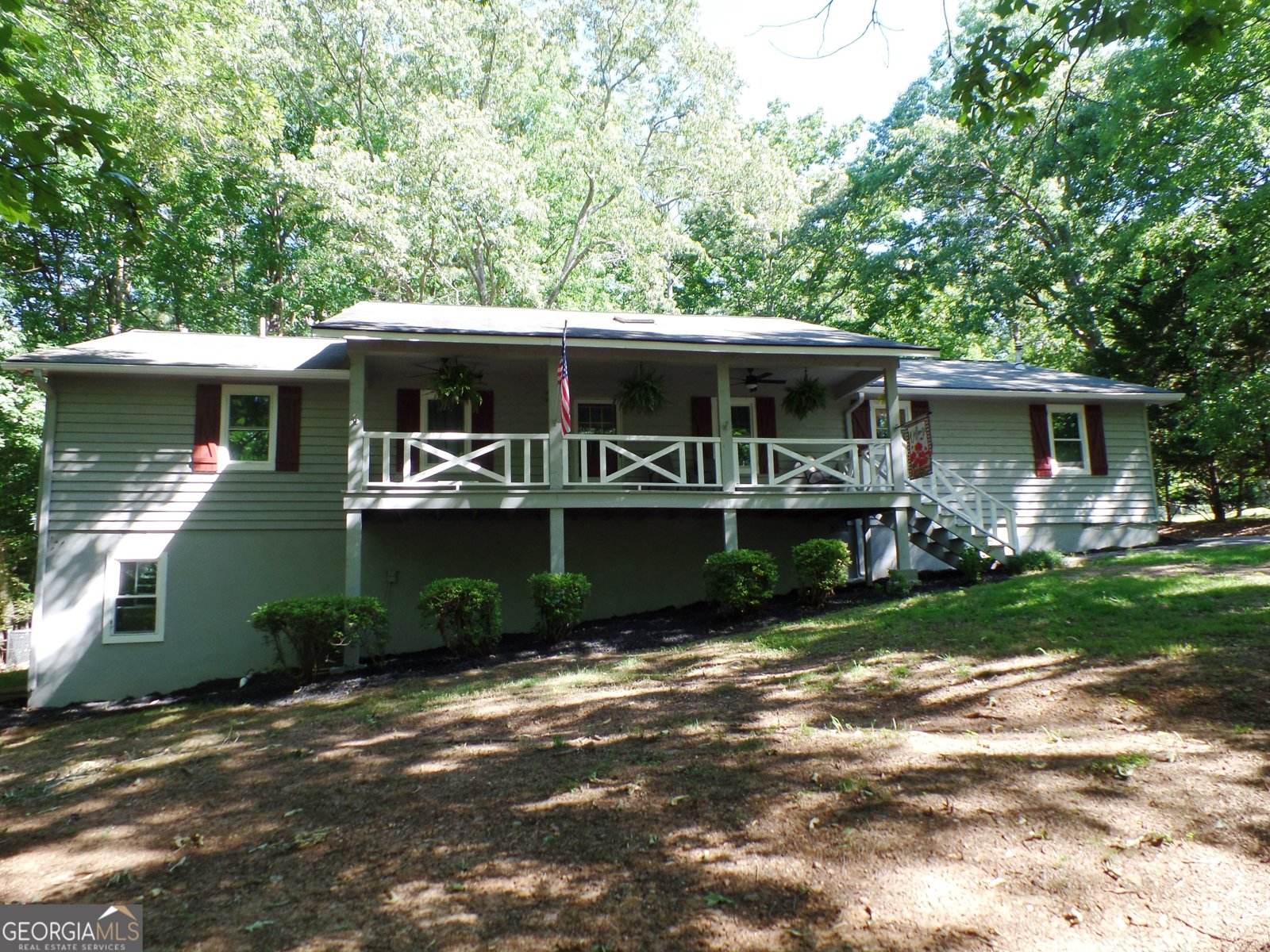 426 Green Ridge Road Cartersville - main photo