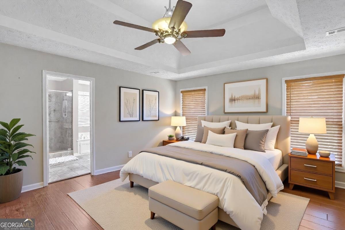2660 Sandy Creek Circle Loganville - Photo 16