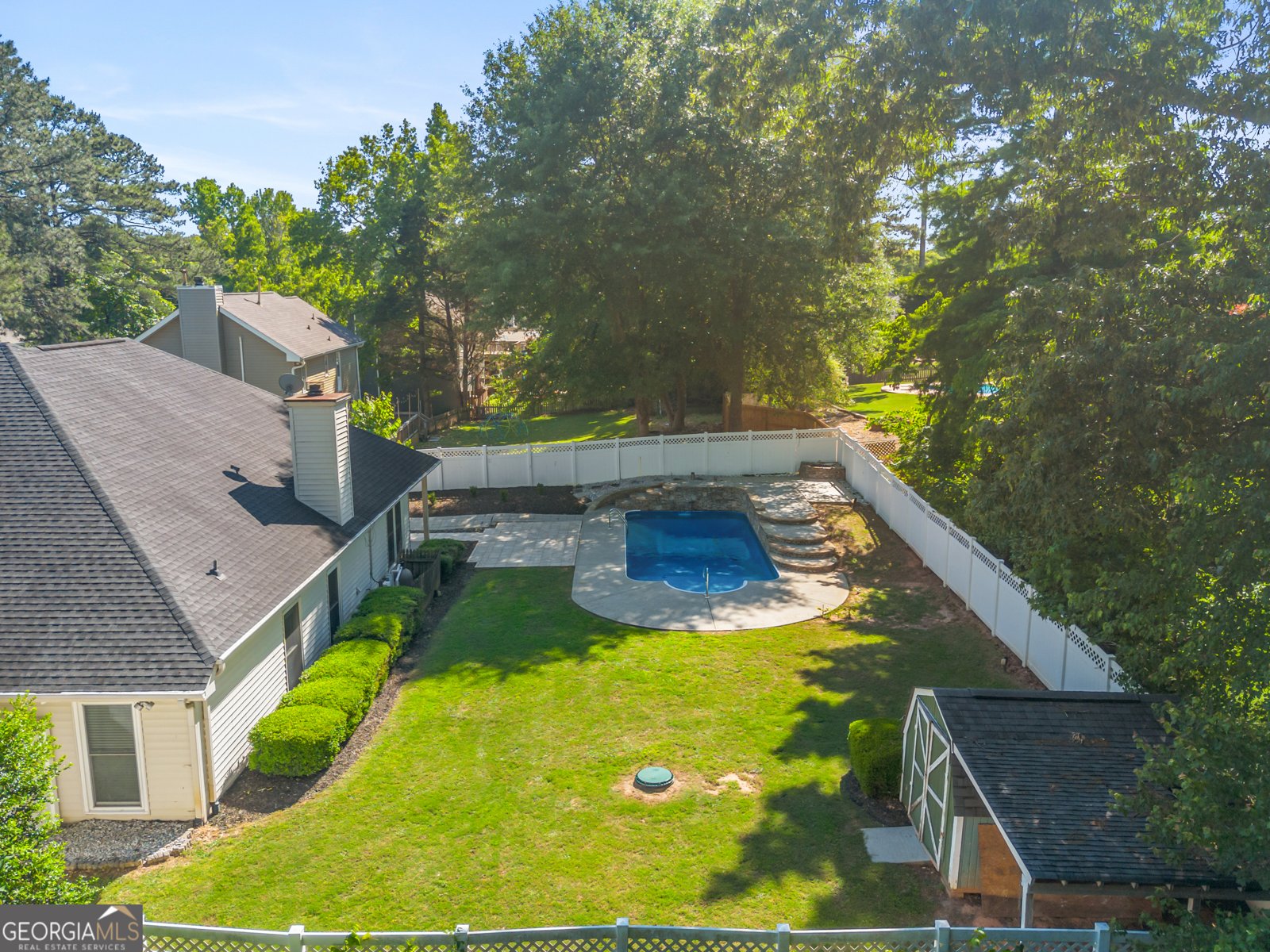 709 Oak Moss Drive Lawrenceville - Photo 49