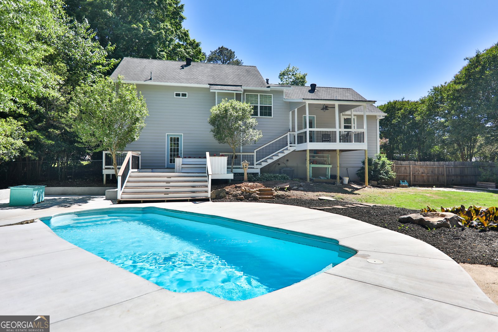 533 Arnold Mill Road Woodstock - Photo 14