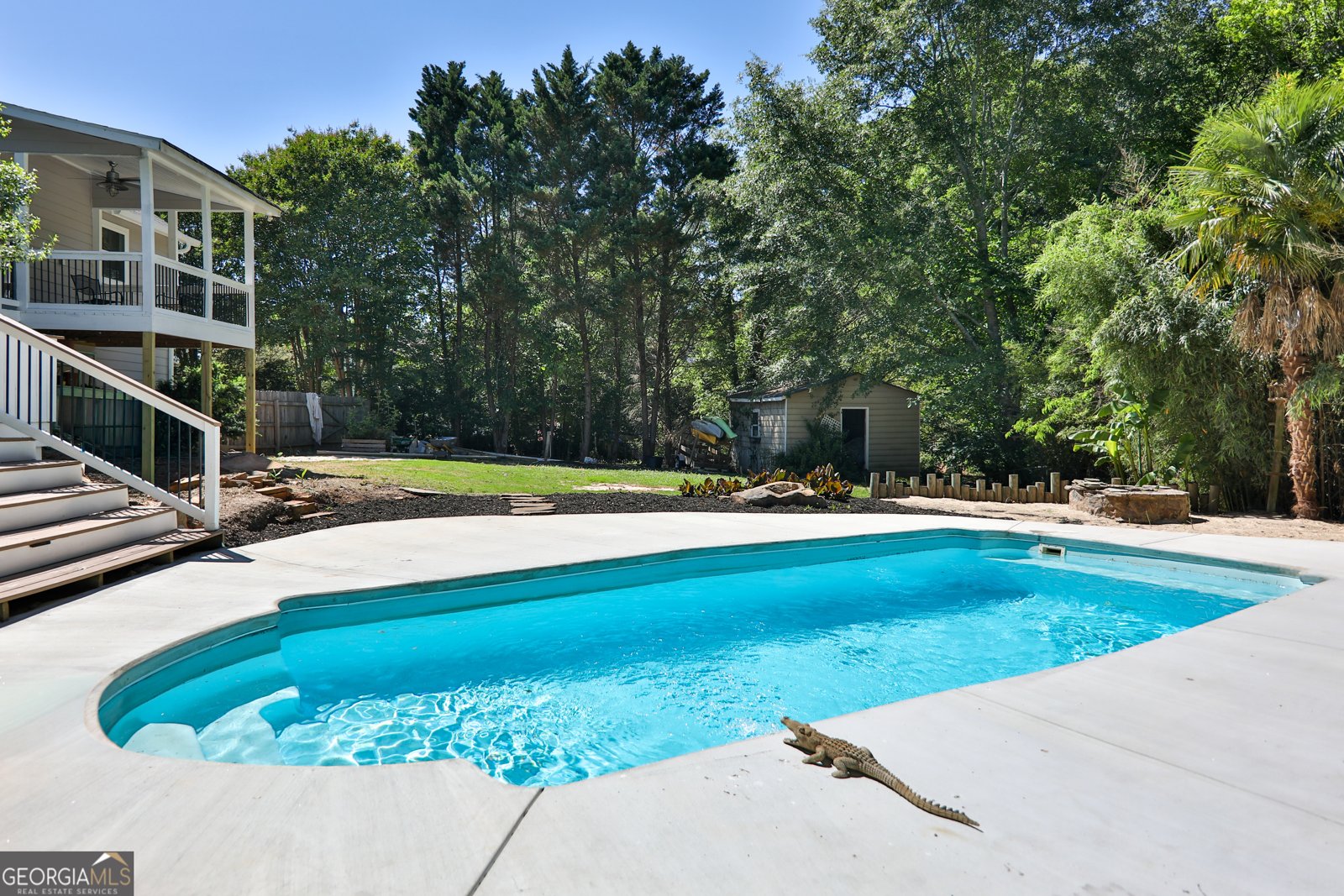 533 Arnold Mill Road Woodstock - Photo 16
