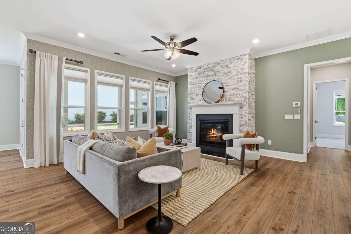 2072 Abode Way Marietta - Photo 10