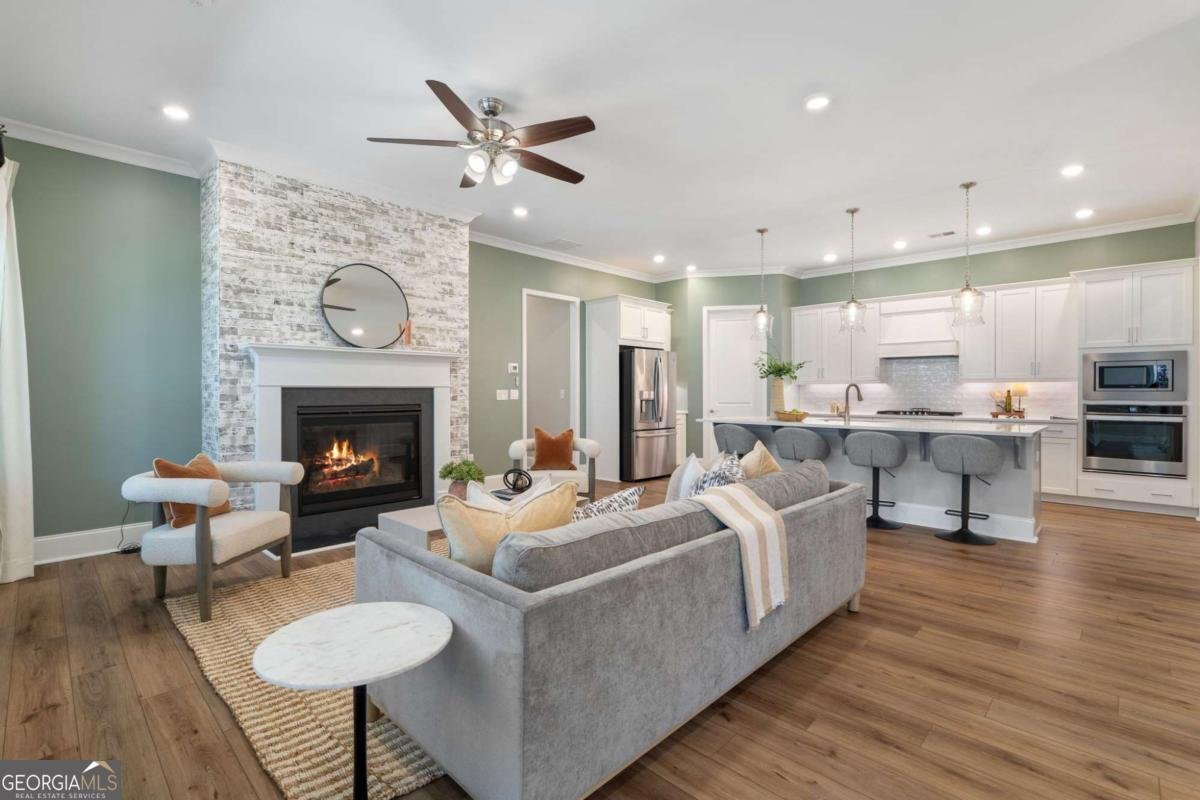 2072 Abode Way Marietta - Photo 11