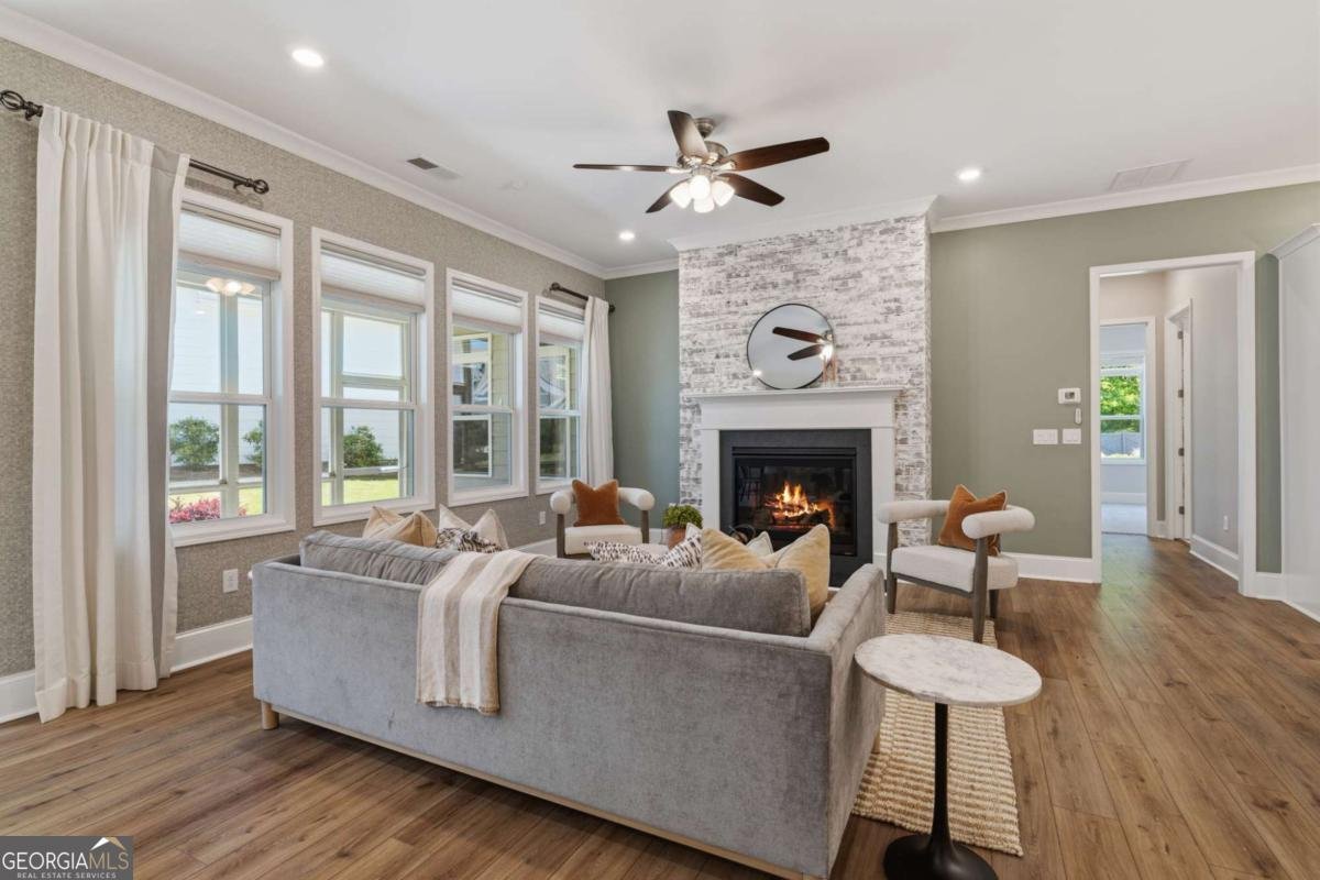 2072 Abode Way Marietta - Photo 12