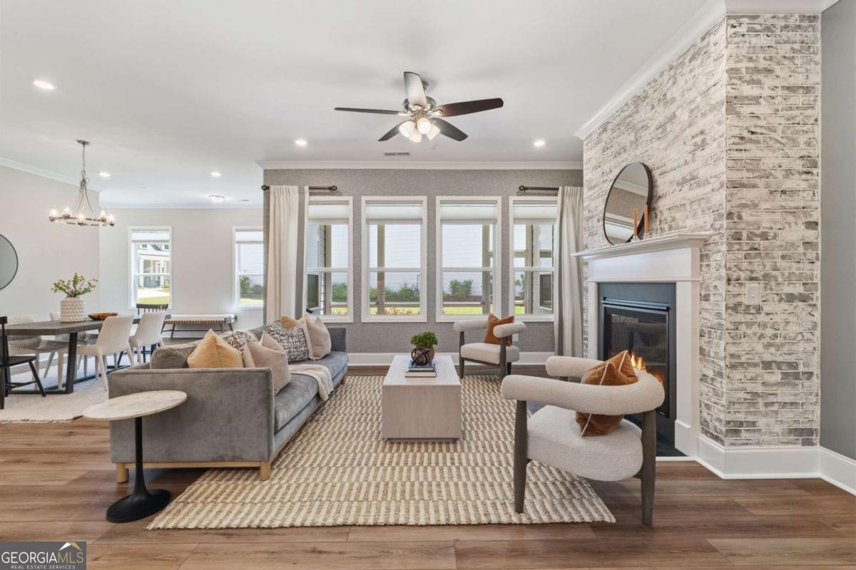 2072 Abode Way Marietta - Photo 9