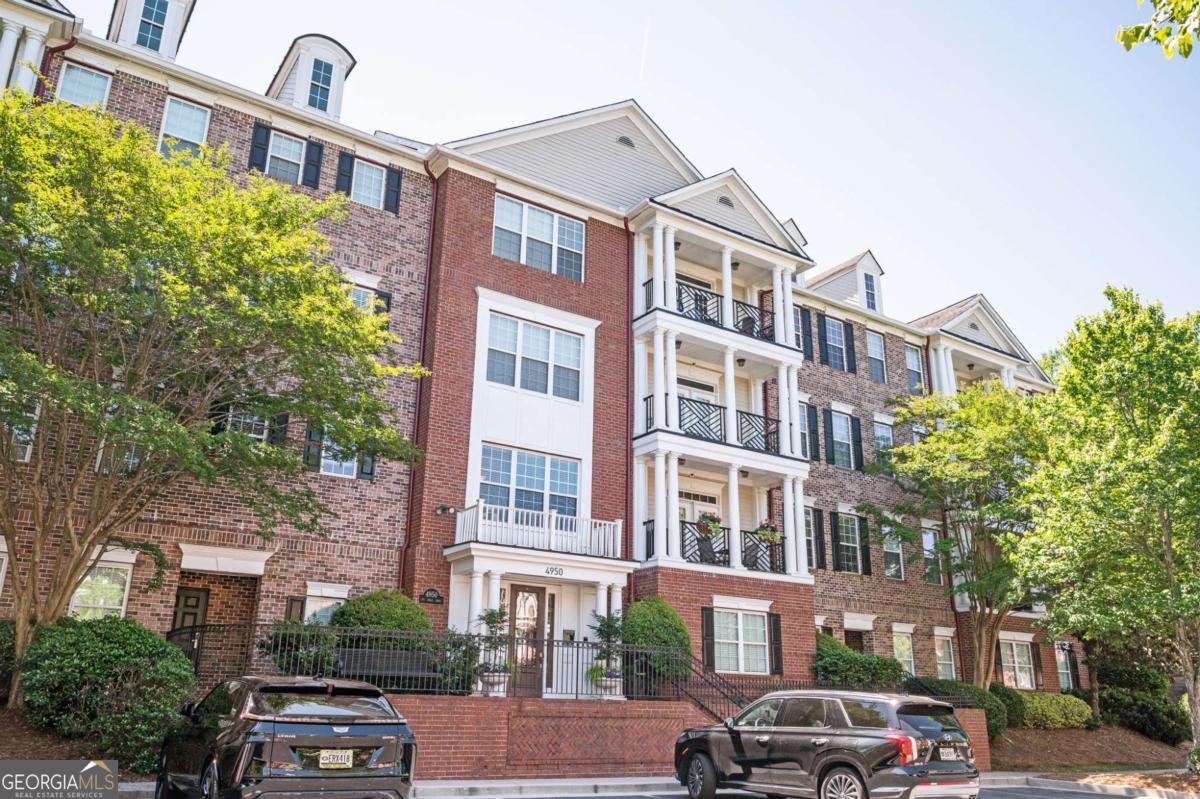 4950 Ivy Ridge Drive Atlanta - main photo