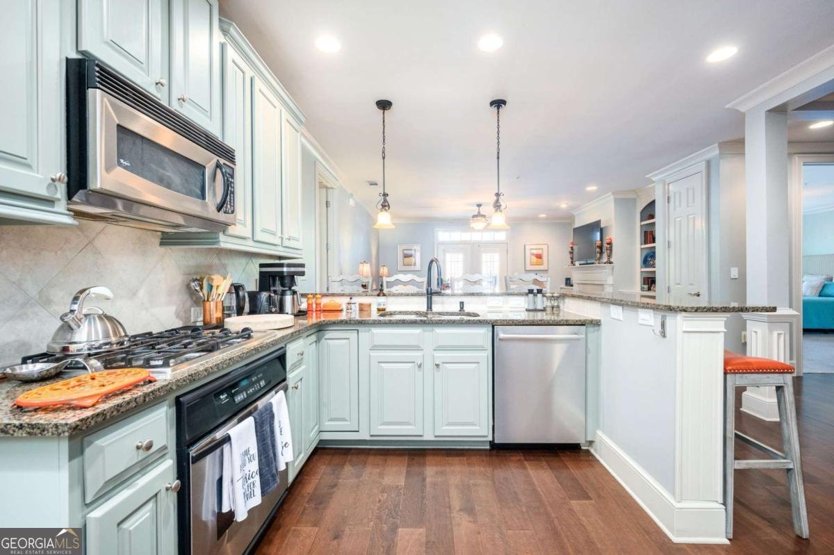 4950 Ivy Ridge Drive Atlanta - Photo 9