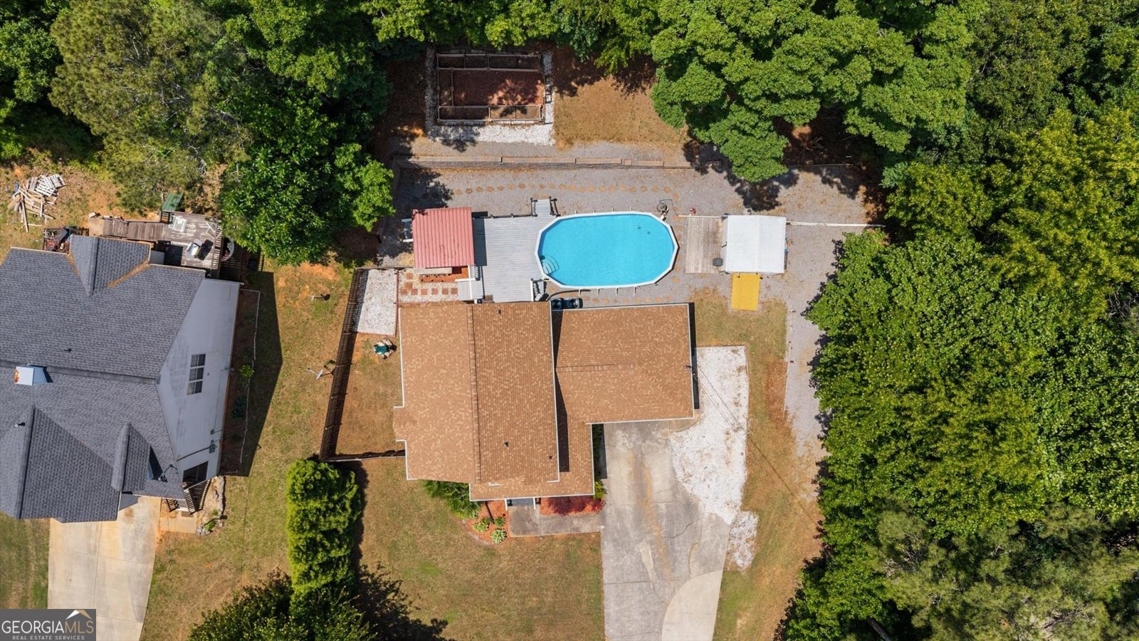 105 Hawk Lane Carrollton - Photo 36