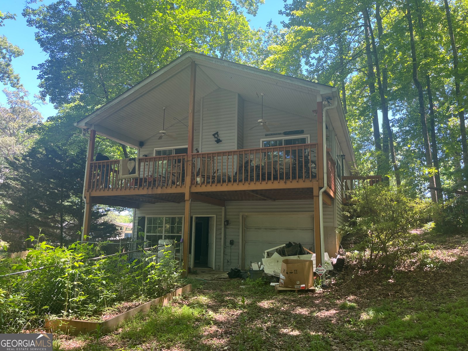 9285 Crystal Springs Road Gainesville - main photo