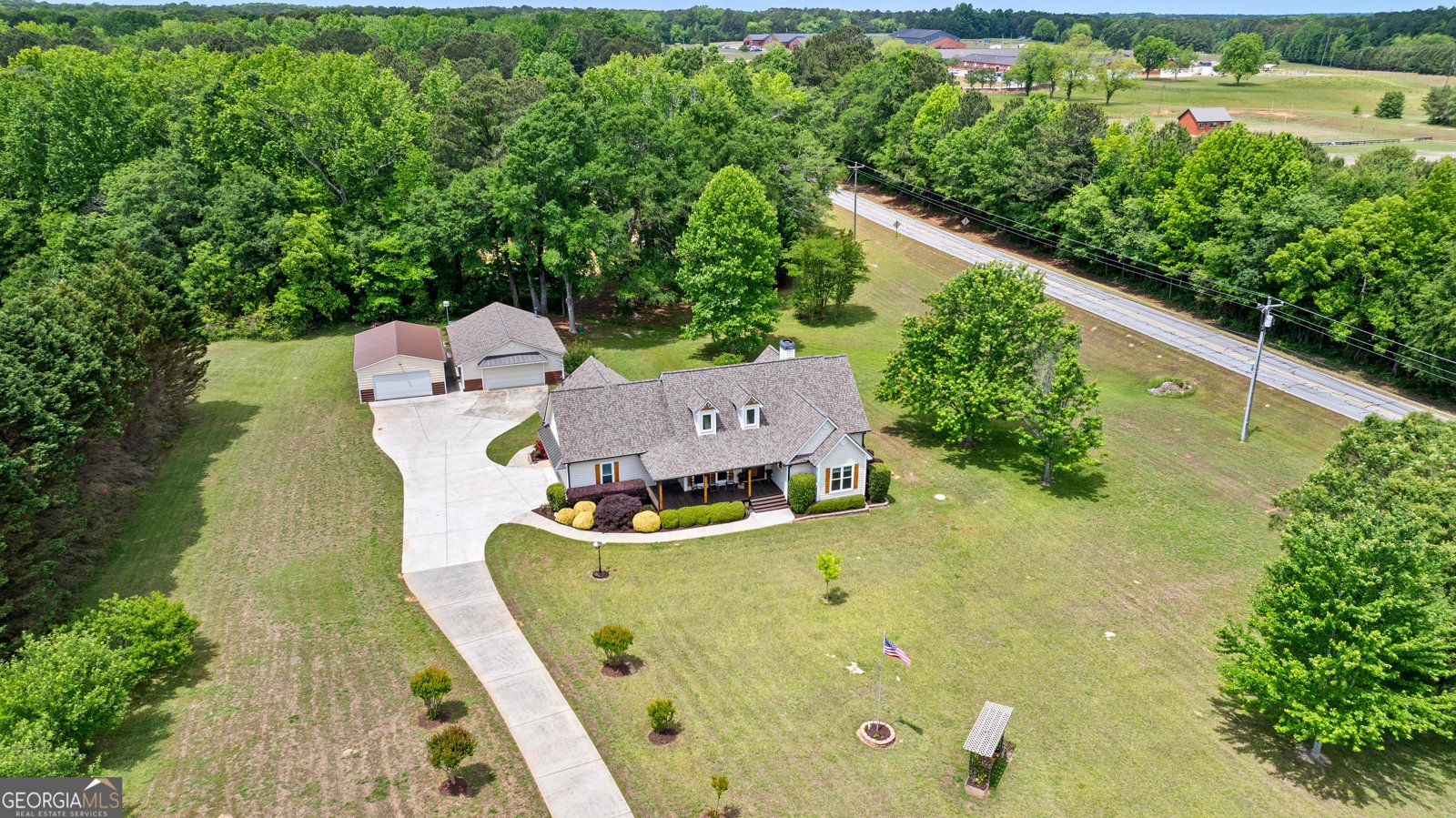 466 Bob Smith Road Sharpsburg - Photo 45