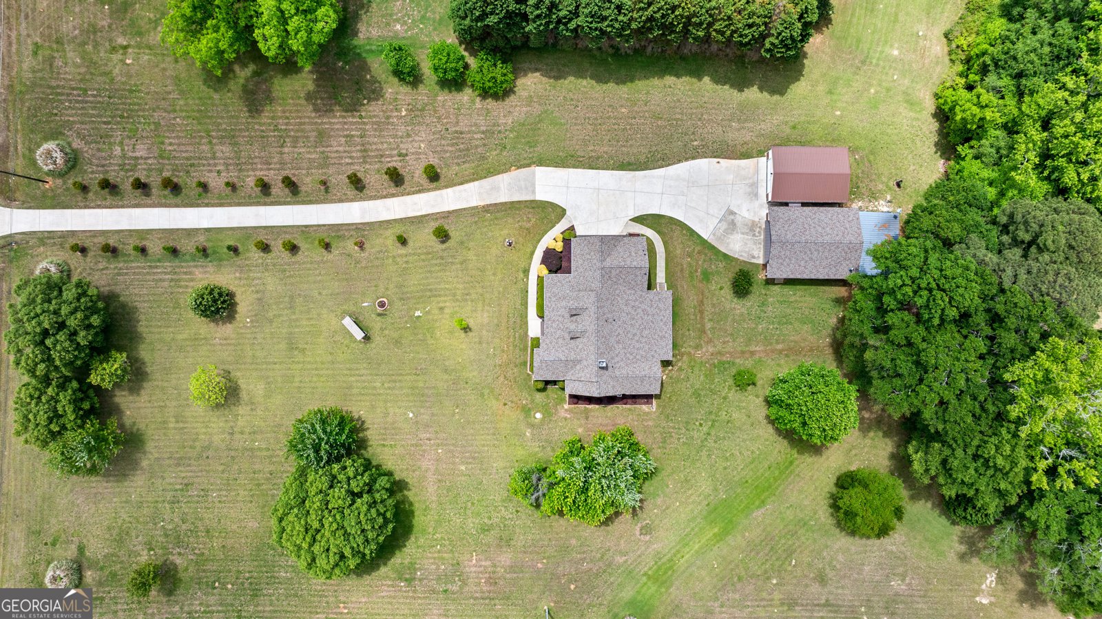 466 Bob Smith Road Sharpsburg - Photo 46