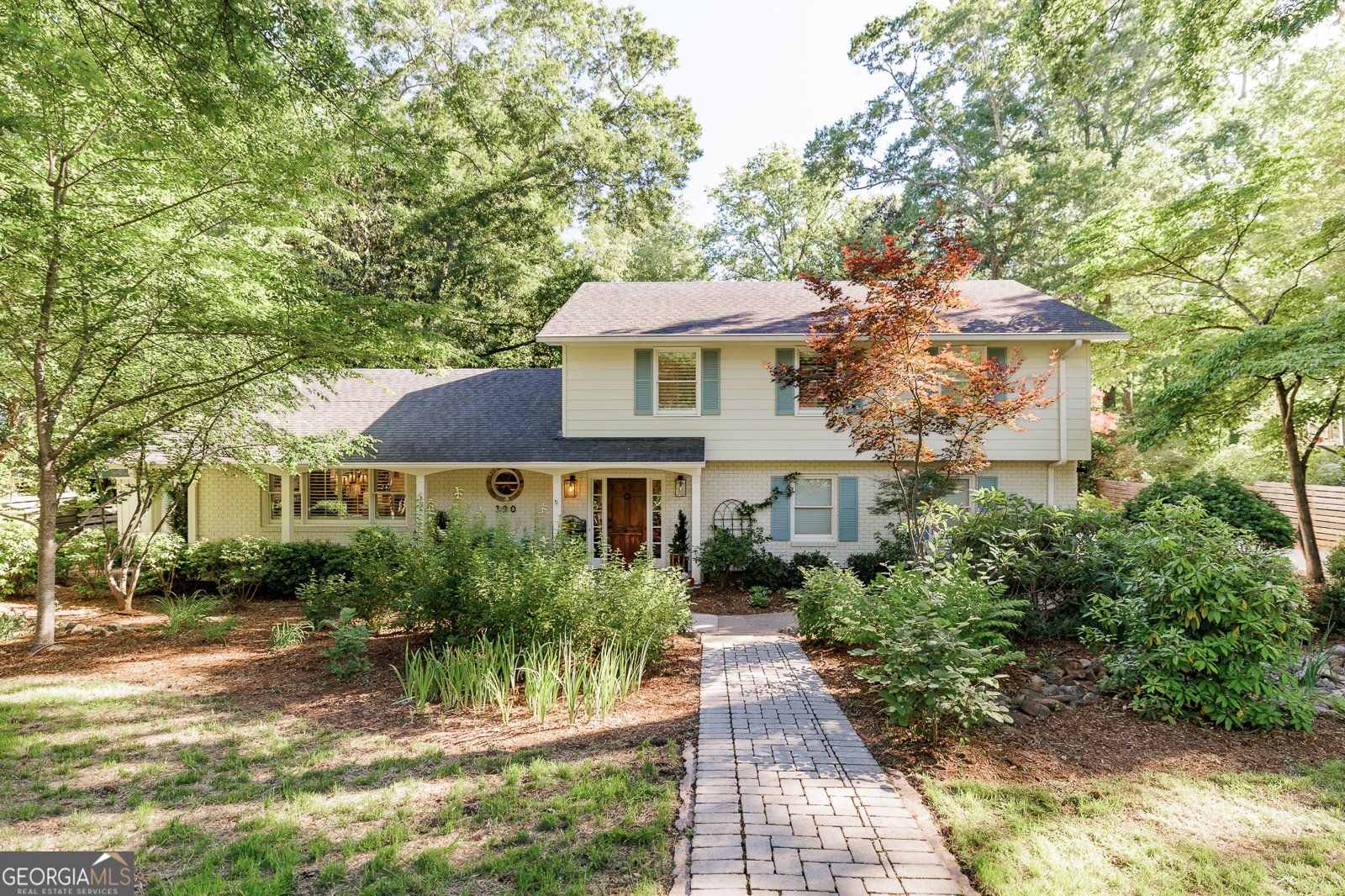 390 Duncan Springs Road Athens - main photo