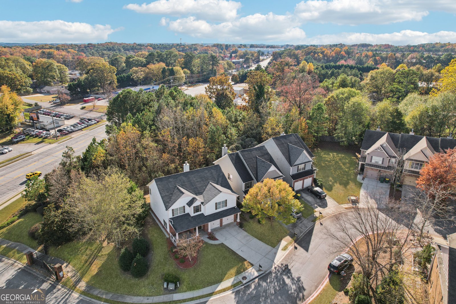 2780 Smith Ridge Trace Peachtree Corners - Photo 6