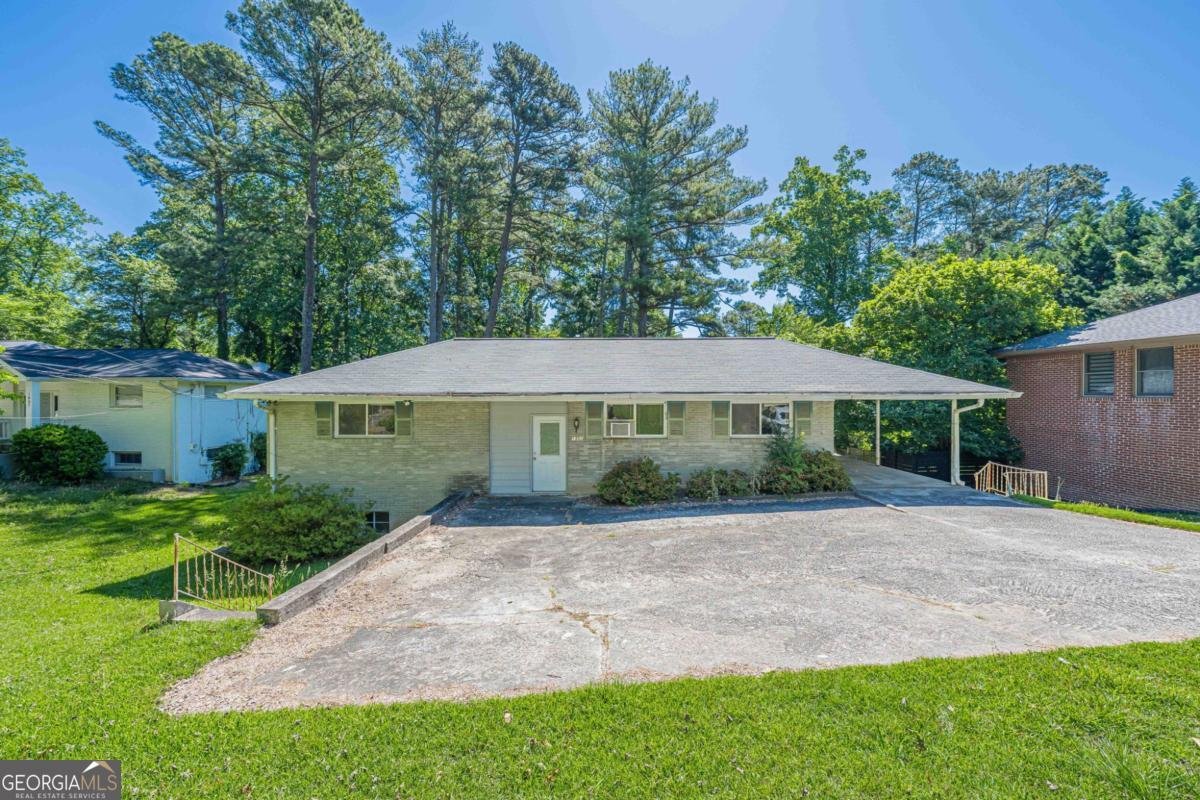 1502 Druid Hills Road Brookhaven - main photo