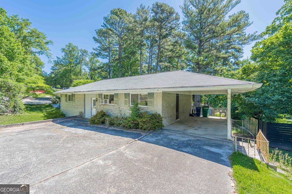 1502 Druid Hills Road Brookhaven - Photo 37